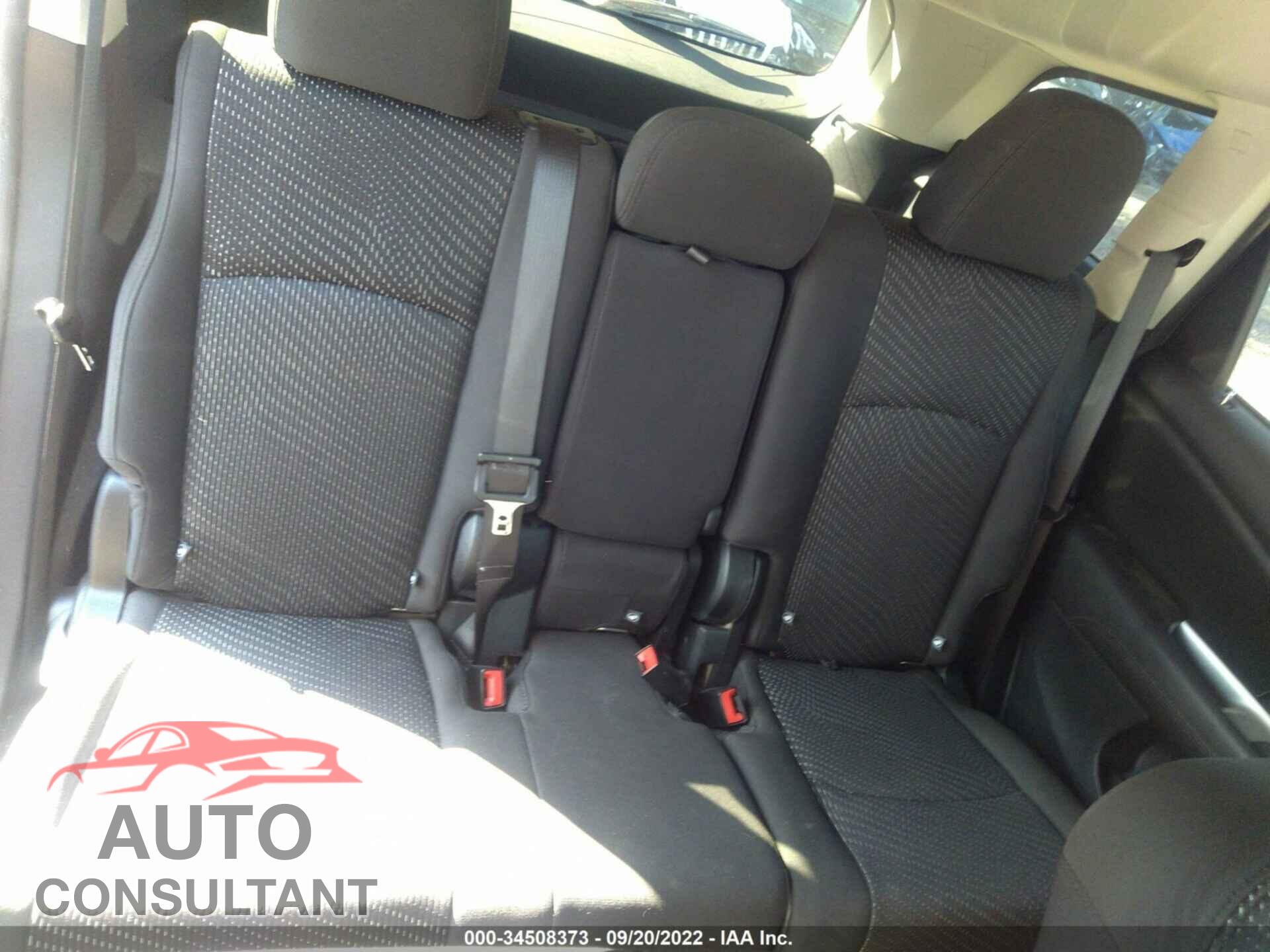 DODGE JOURNEY 2017 - 3C4PDCAB9HT552079