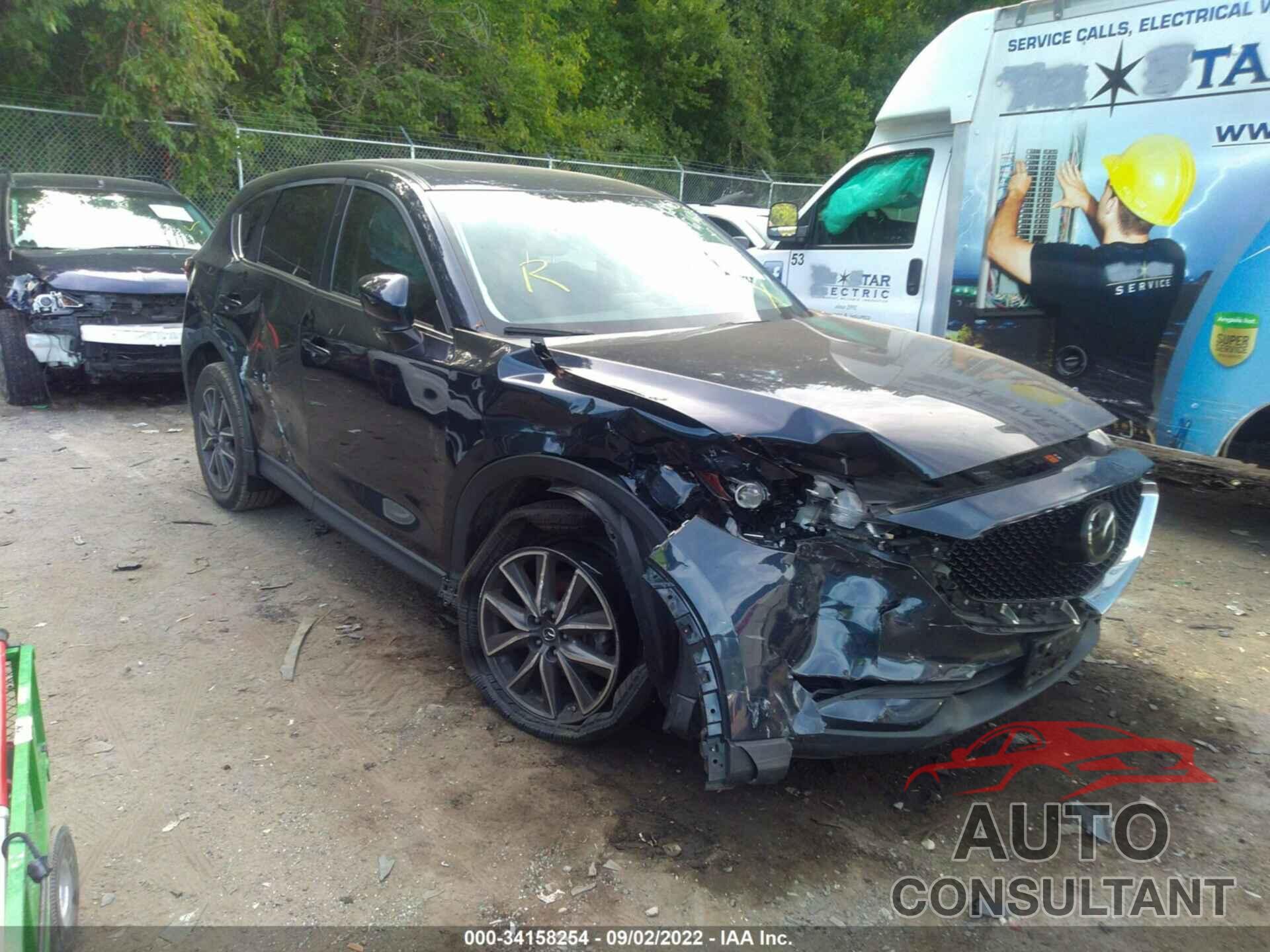 MAZDA CX-5 2018 - JM3KFBCM4J0439034