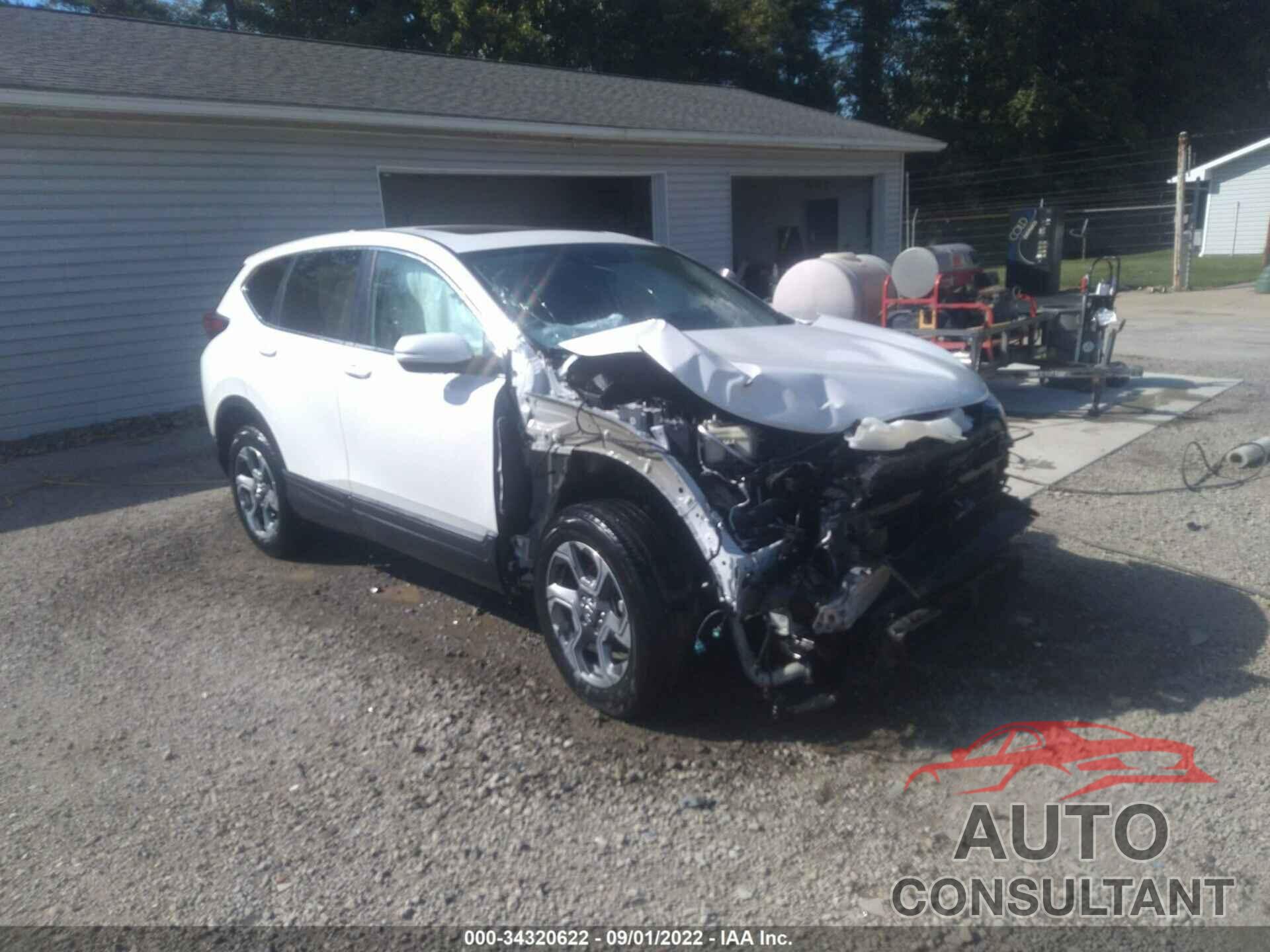 HONDA CR-V 2020 - 5J6RW2H59LL040494