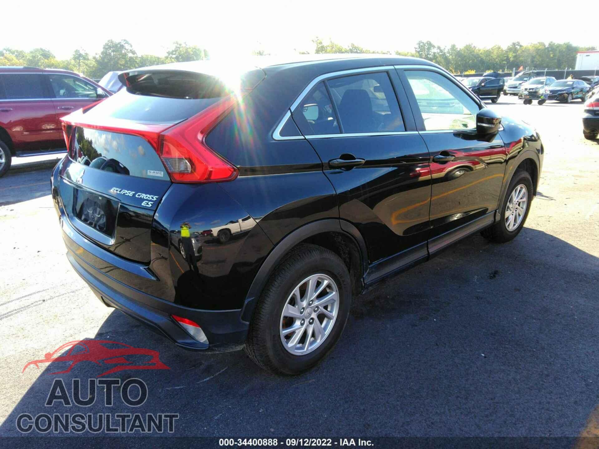 MITSUBISHI ECLIPSE CROSS 2019 - JA4AT3AA1KZ032887