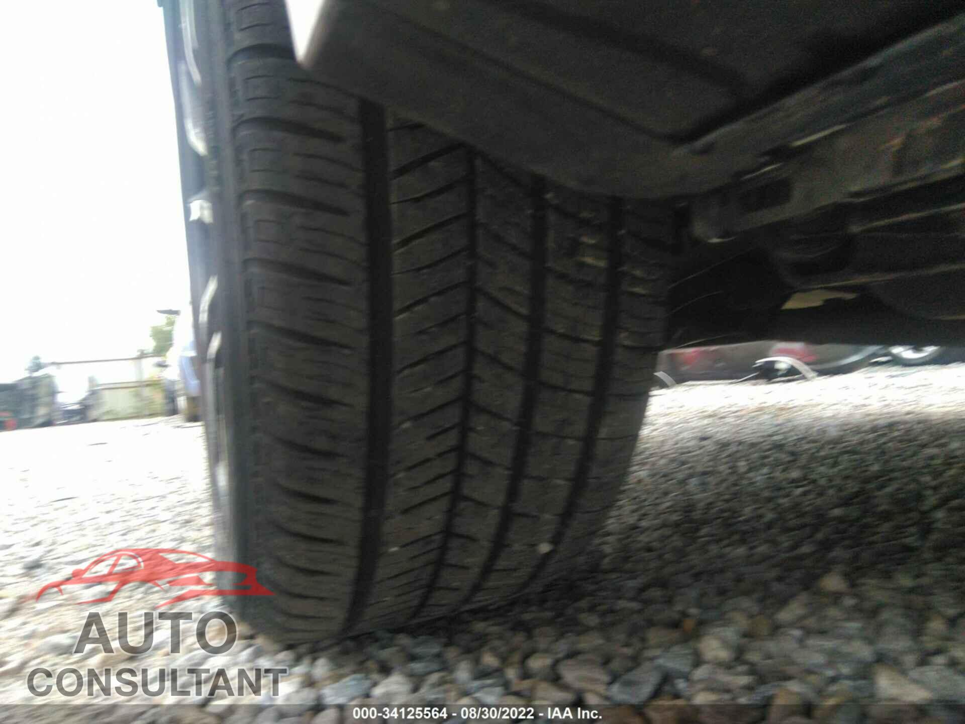 FORD FLEX 2017 - 2FMHK6D86HBA04723