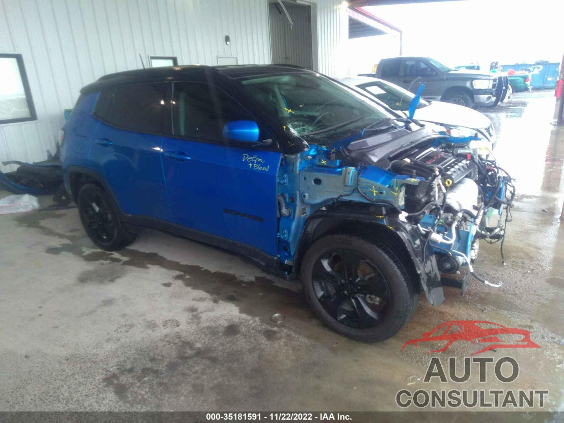 JEEP COMPASS 2018 - 3C4NJCBB9JT407273