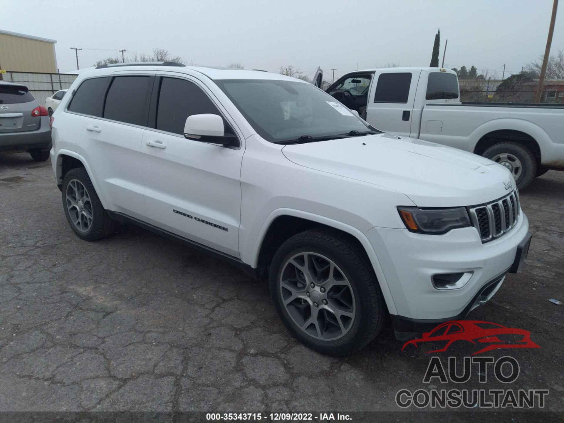 JEEP GRAND CHEROKEE 2018 - 1C4RJEBG2JC168377