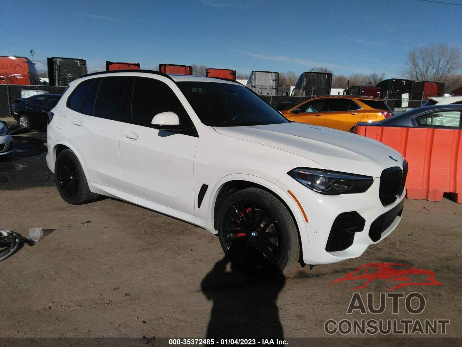 BMW X5 2022 - 5UXCR6C03N9K61965