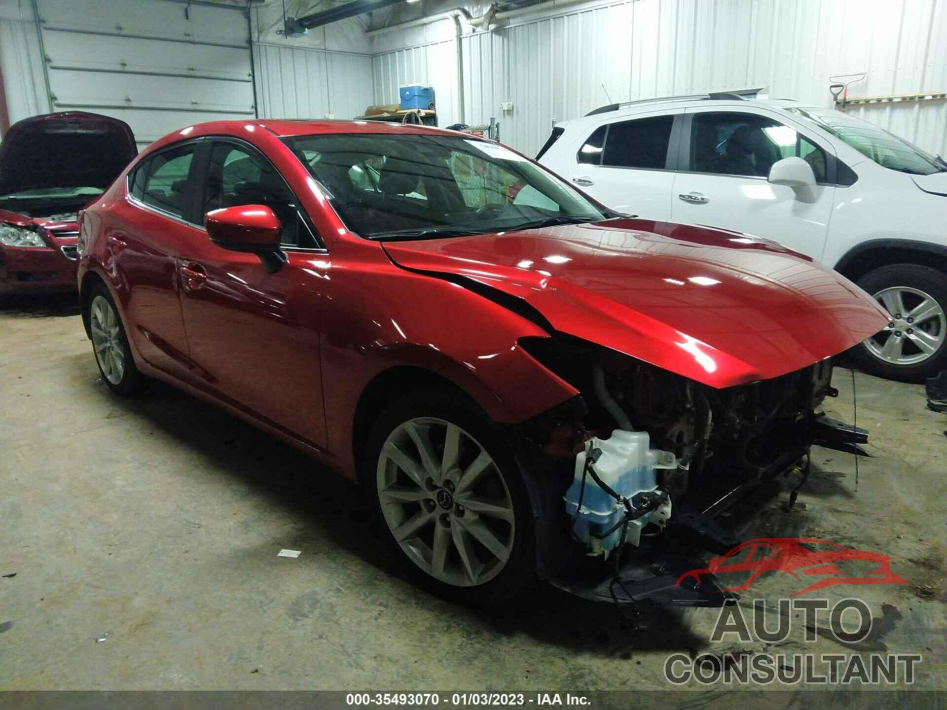 MAZDA MAZDA3 4-DOOR 2017 - 3MZBN1V79HM133111