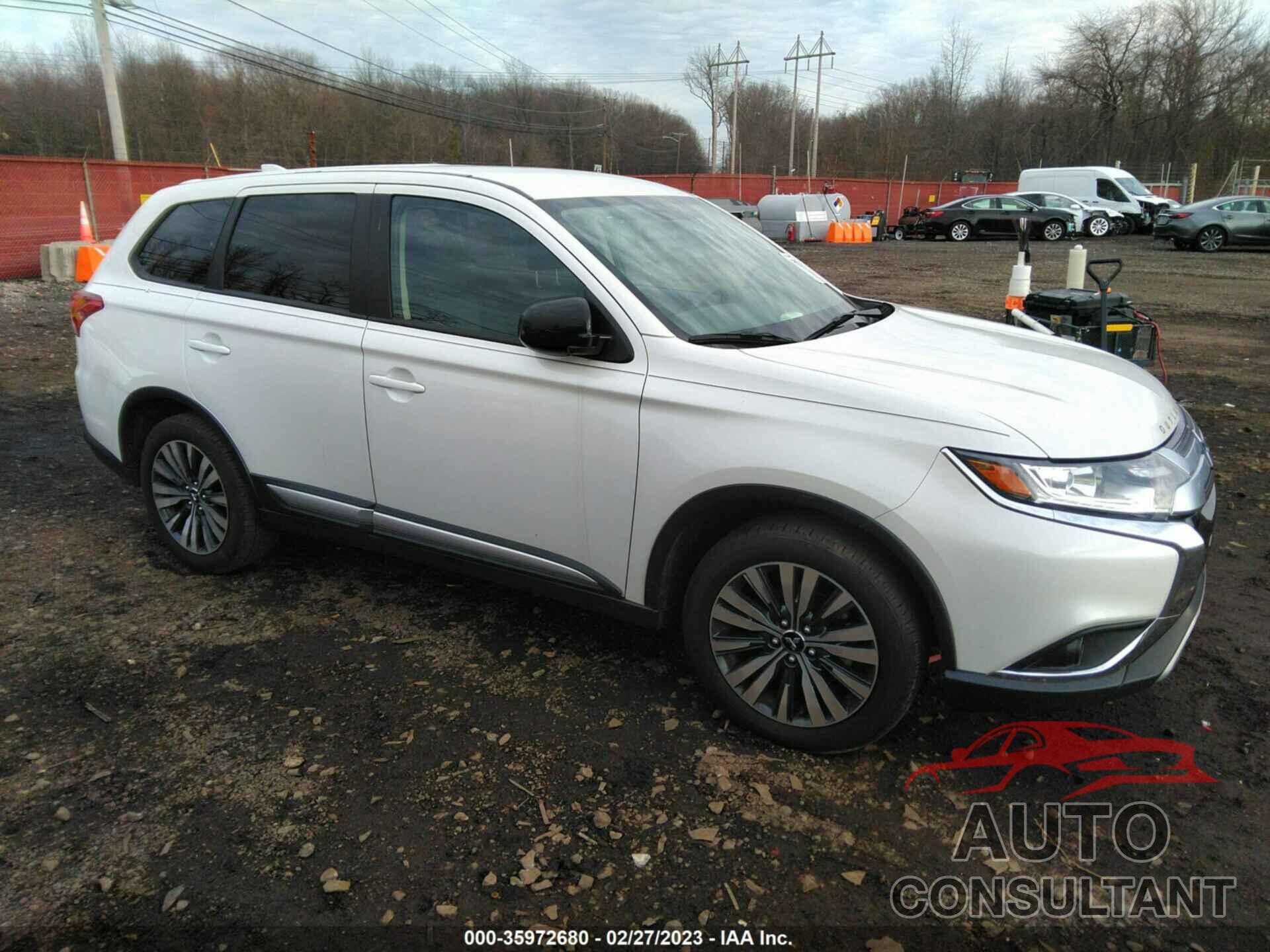 MITSUBISHI OUTLANDER 2020 - JA4AD2A35LZ045247