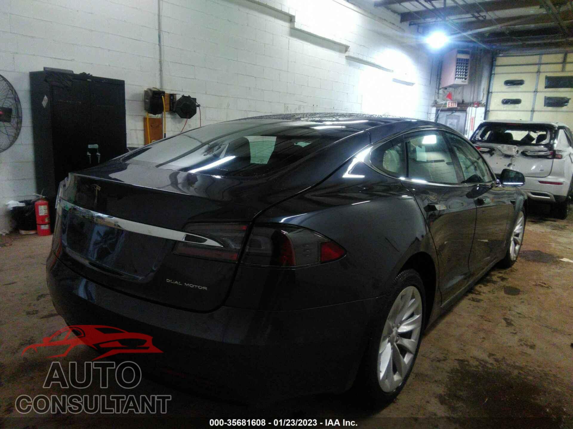 TESLA MODEL S 2020 - 5YJSA1E23LF362657