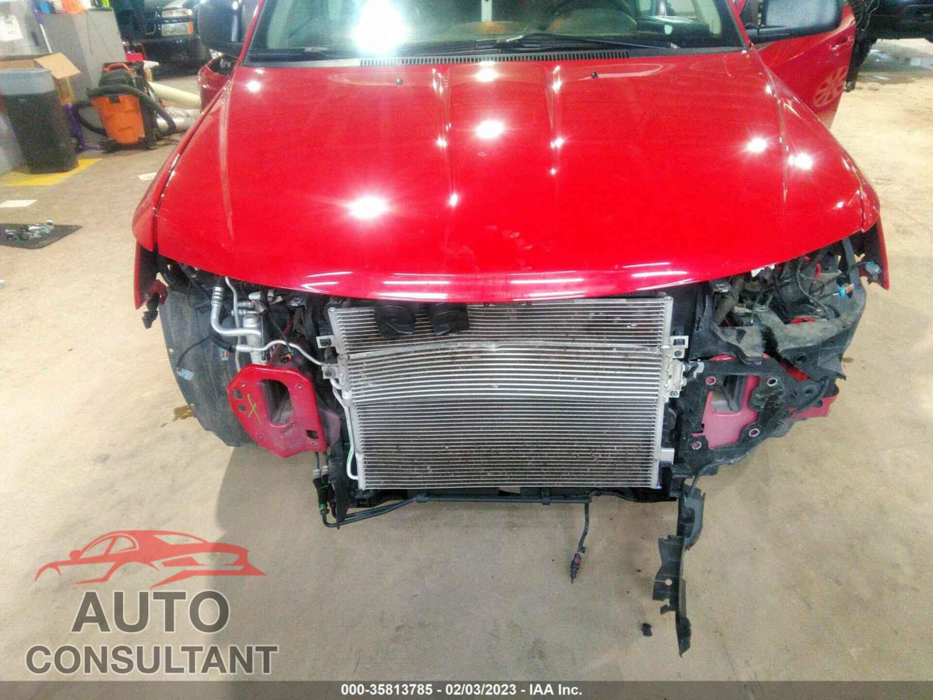DODGE JOURNEY 2020 - 3C4PDCAB4LT268206