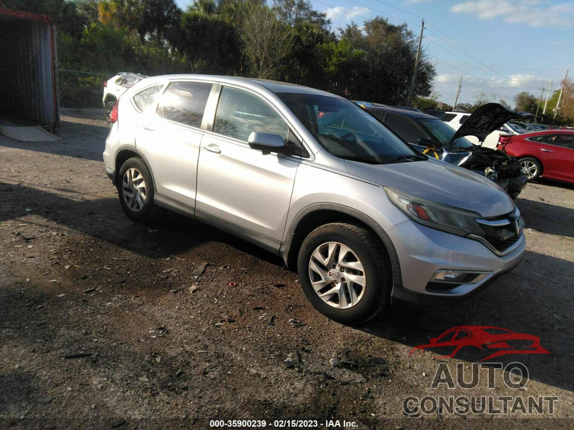 HONDA CR-V 2016 - 2HKRM4H59GH662482