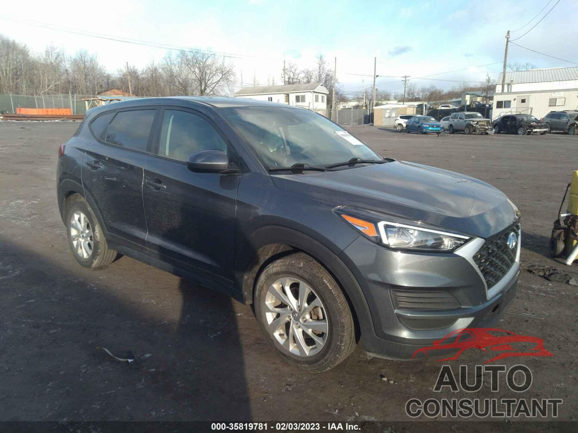 HYUNDAI TUCSON 2019 - KM8J2CA4XKU883419