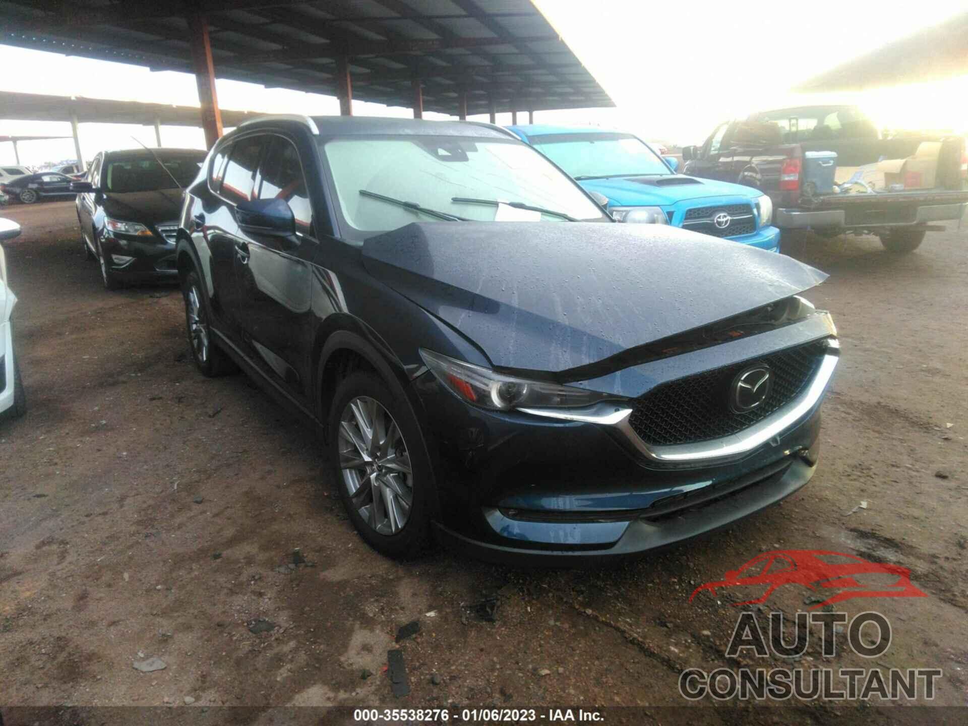 MAZDA CX-5 2021 - JM3KFBAYXM0440215