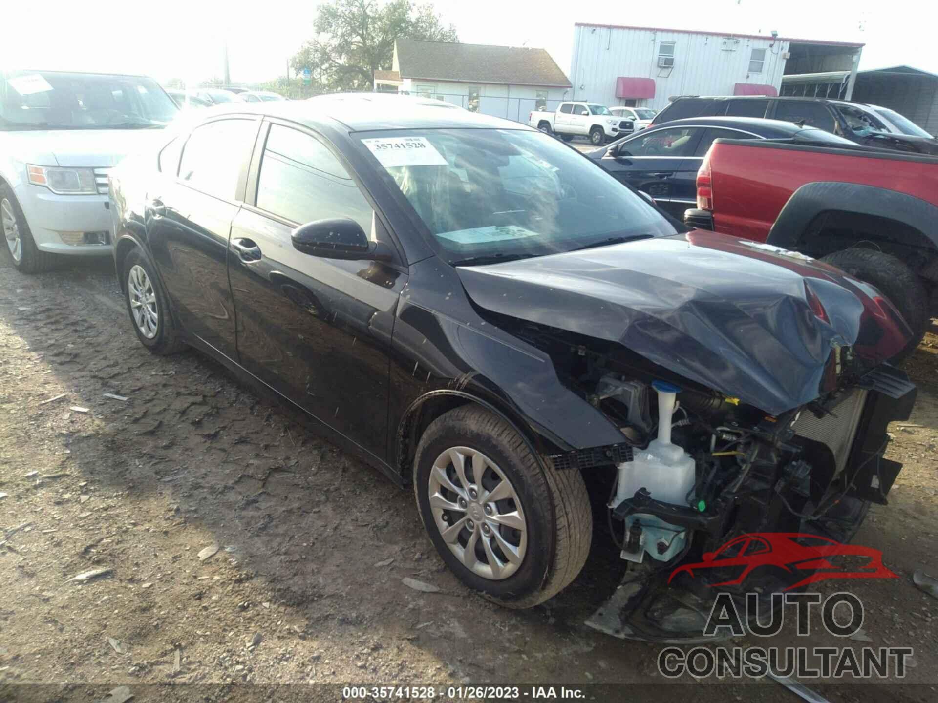 KIA FORTE 2020 - 3KPF24AD5LE174719