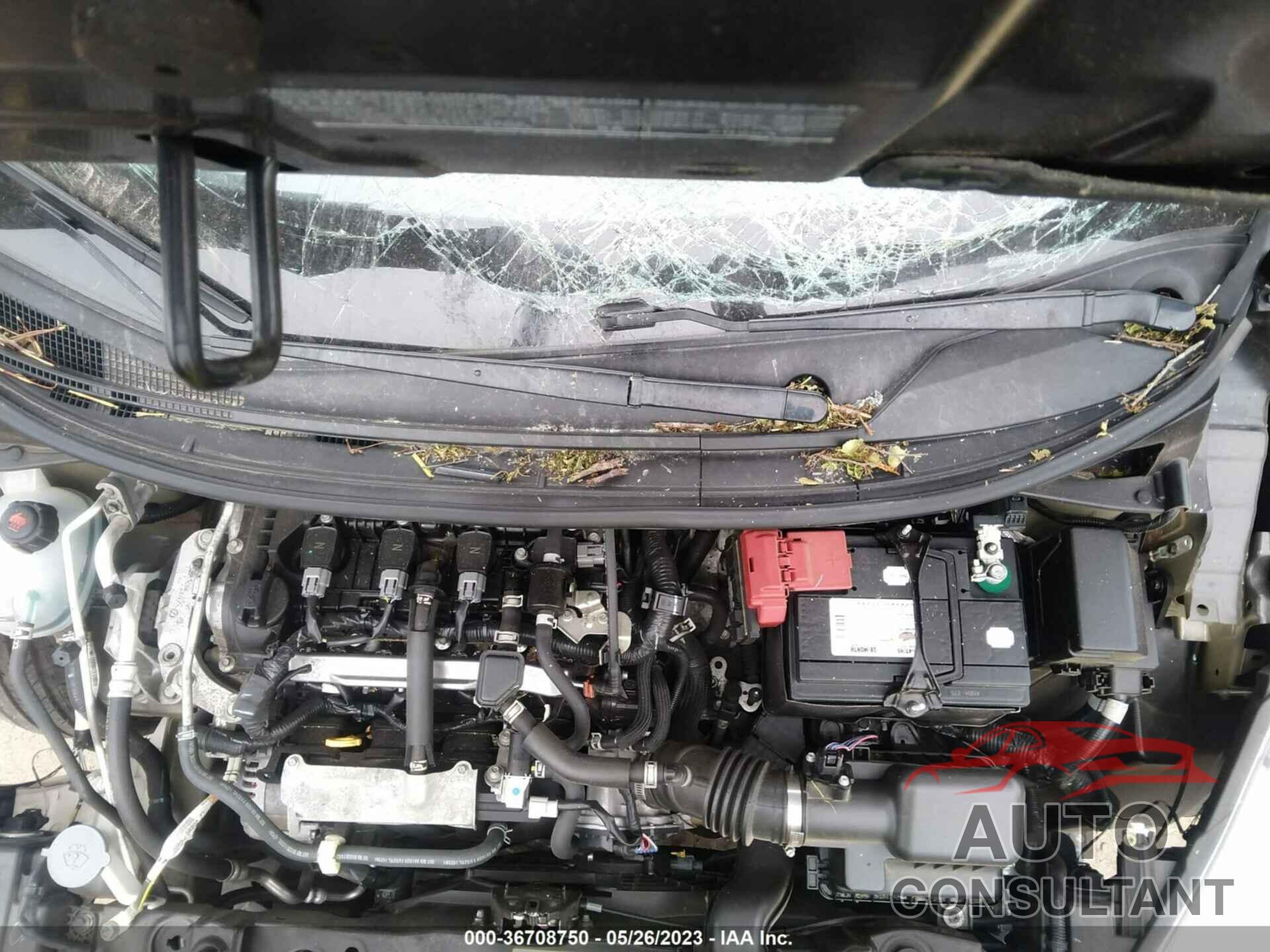 NISSAN VERSA 2021 - 3N1CN8EV6ML861602