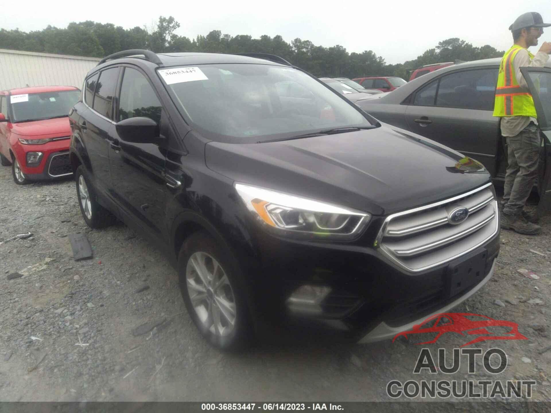 FORD ESCAPE 2018 - 1FMCU9HDXJUD16864