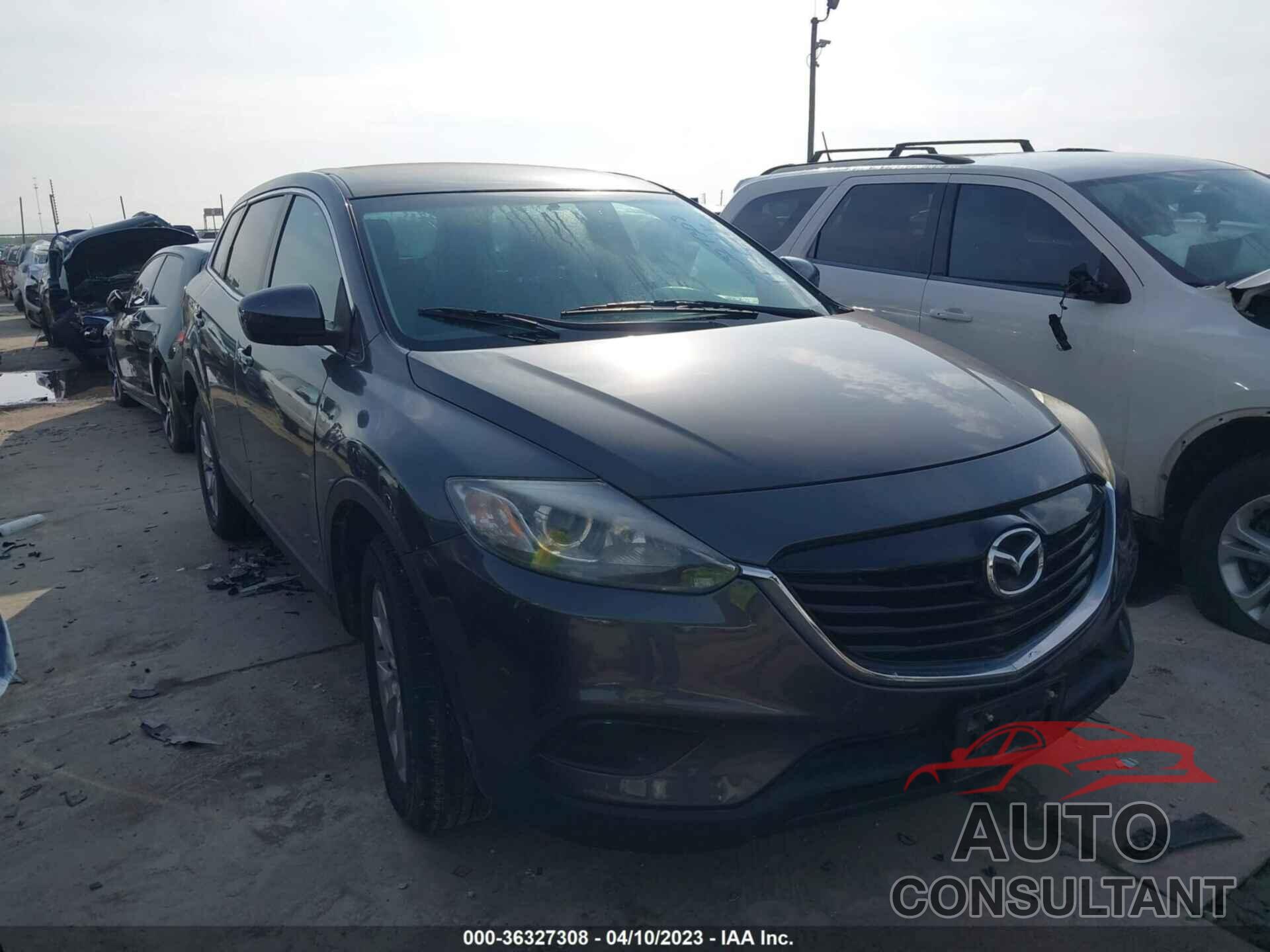 MAZDA CX-9 2015 - JM3TB2BA5F0448131