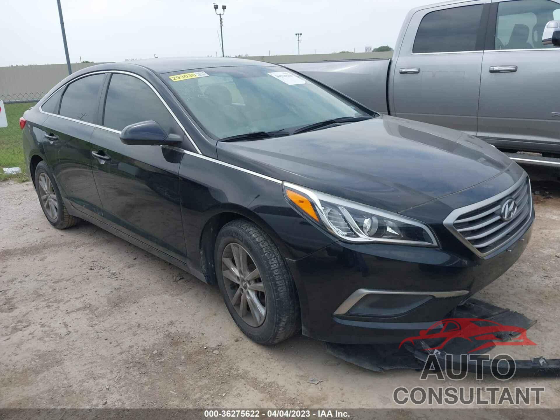 HYUNDAI SONATA 2017 - 5NPE24AA7HH509970