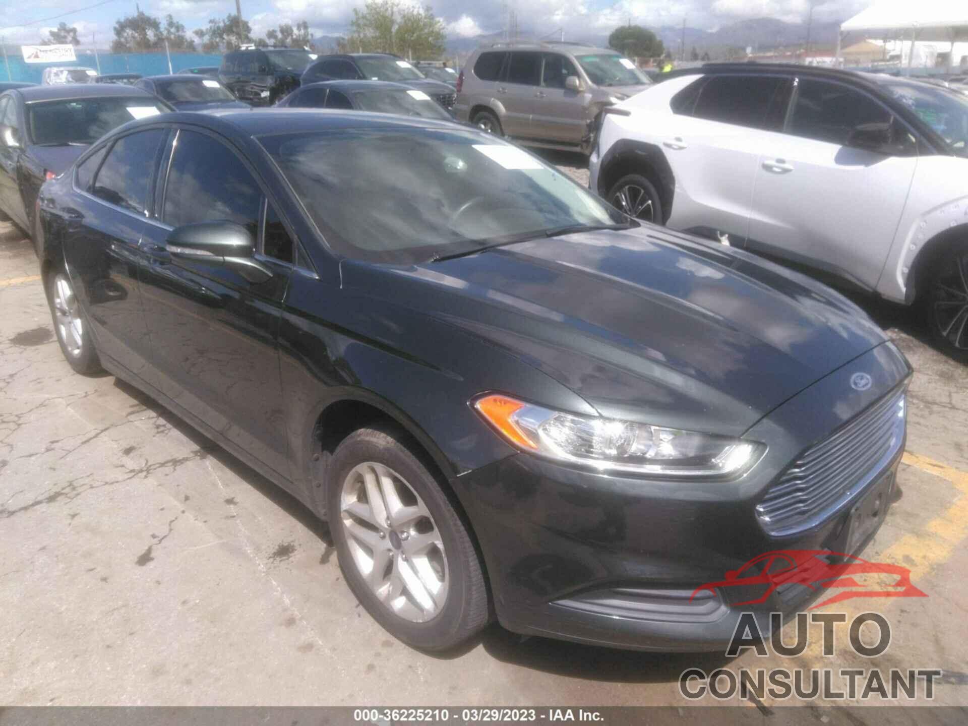 FORD FUSION 2015 - 3FA6P0HD3FR172499