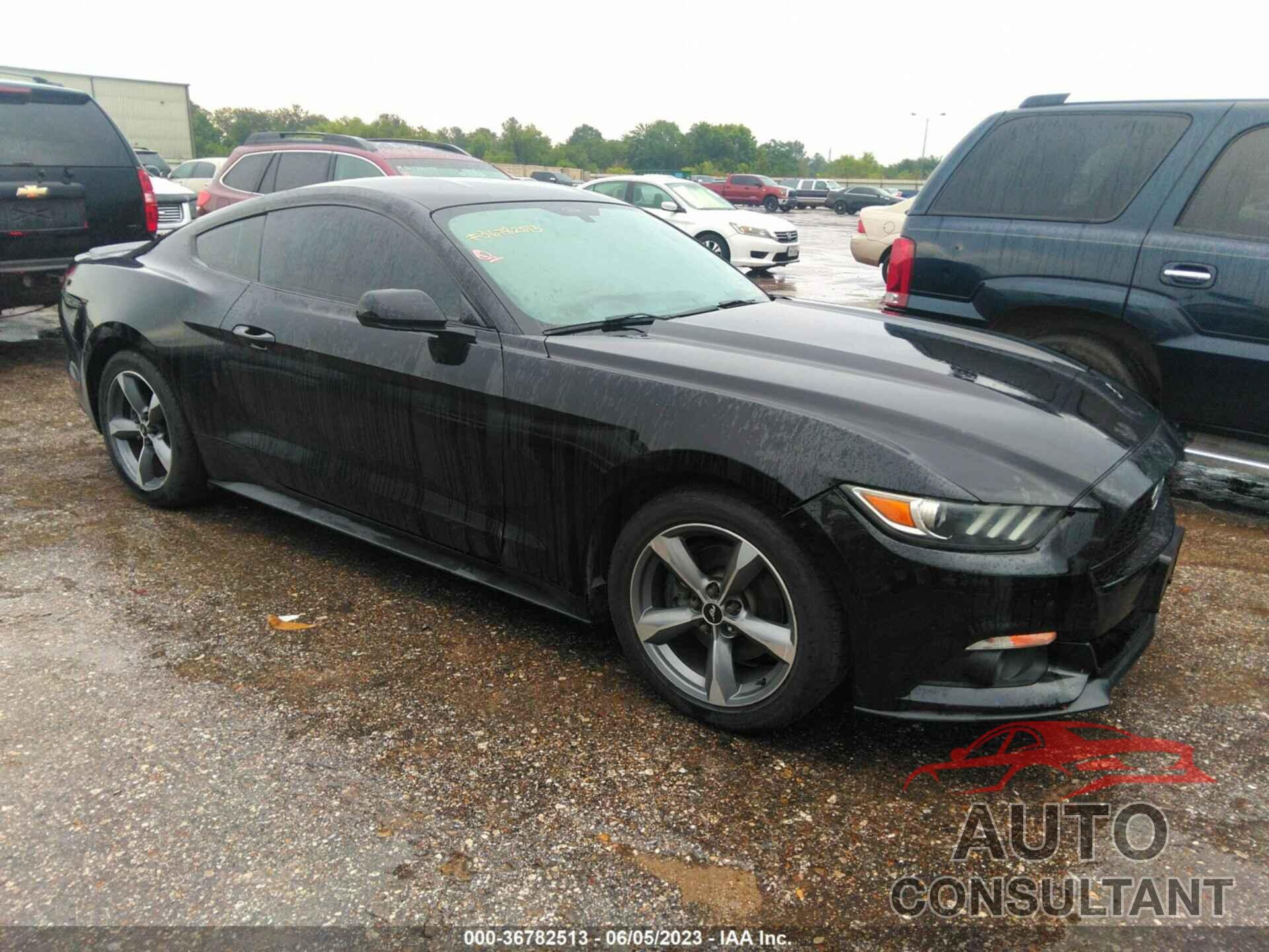 FORD MUSTANG 2016 - 1FA6P8AM8G5241846