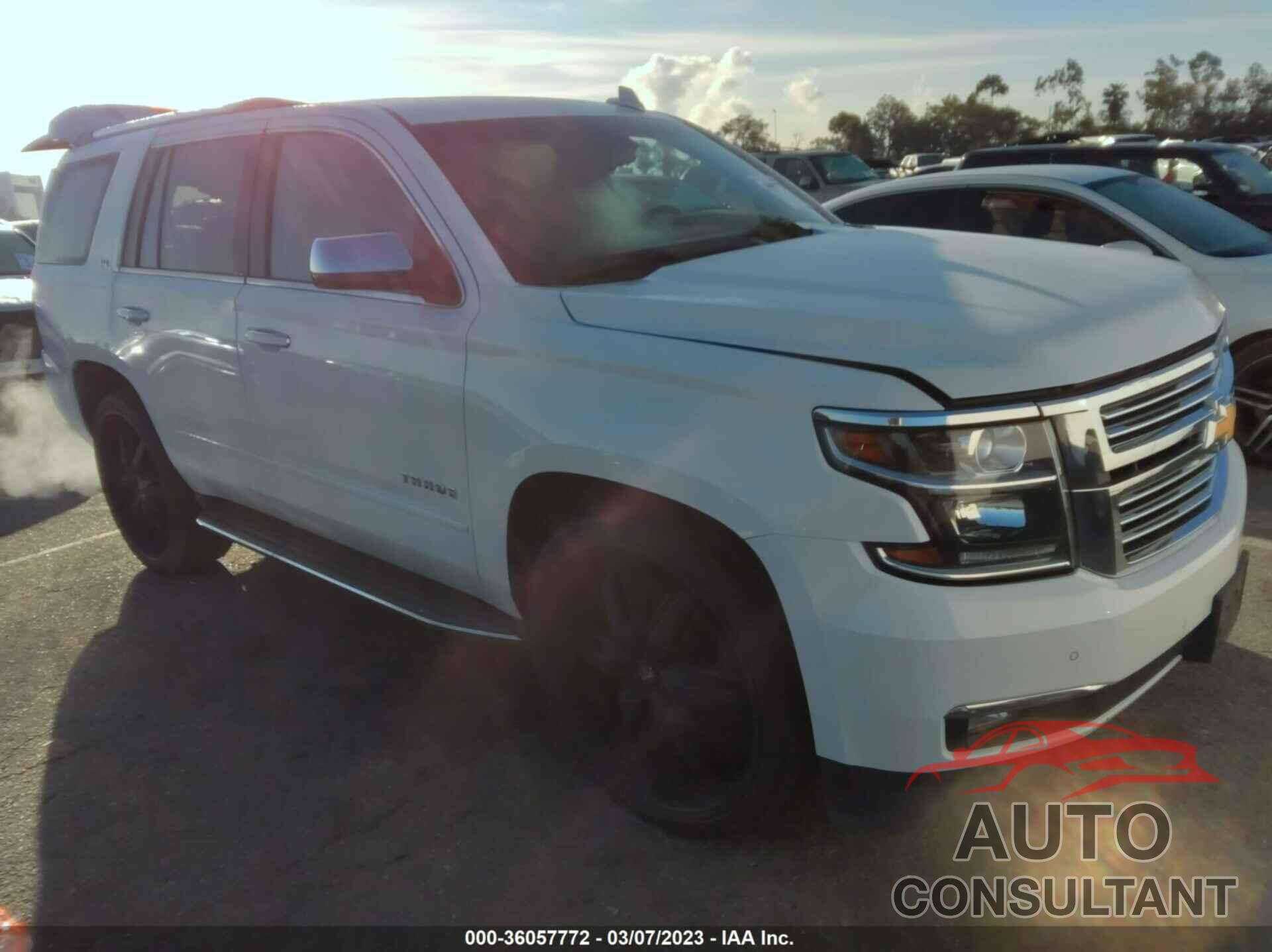 CHEVROLET TAHOE 2016 - 1GNSCCKC9GR161114