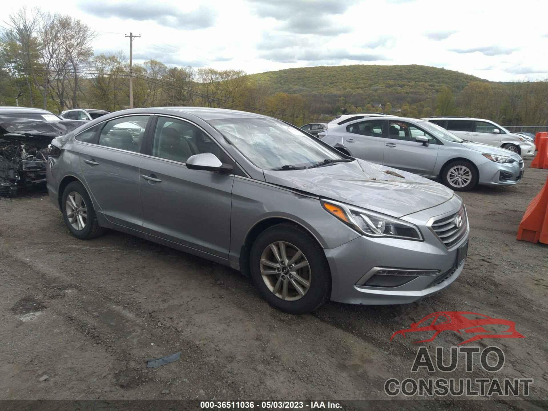 HYUNDAI SONATA 2015 - 5NPE24AF9FH095938