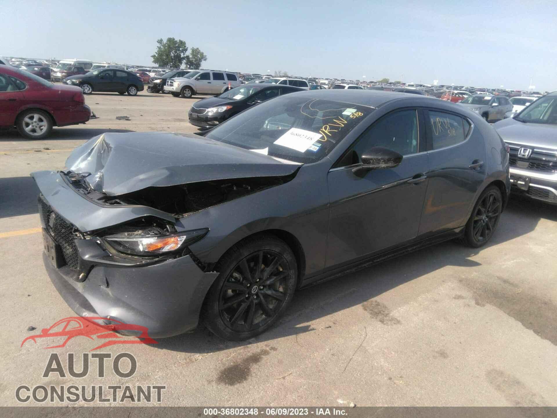 MAZDA MAZDA3 HATCHBACK 2023 - JM1BPBLM6P1610956