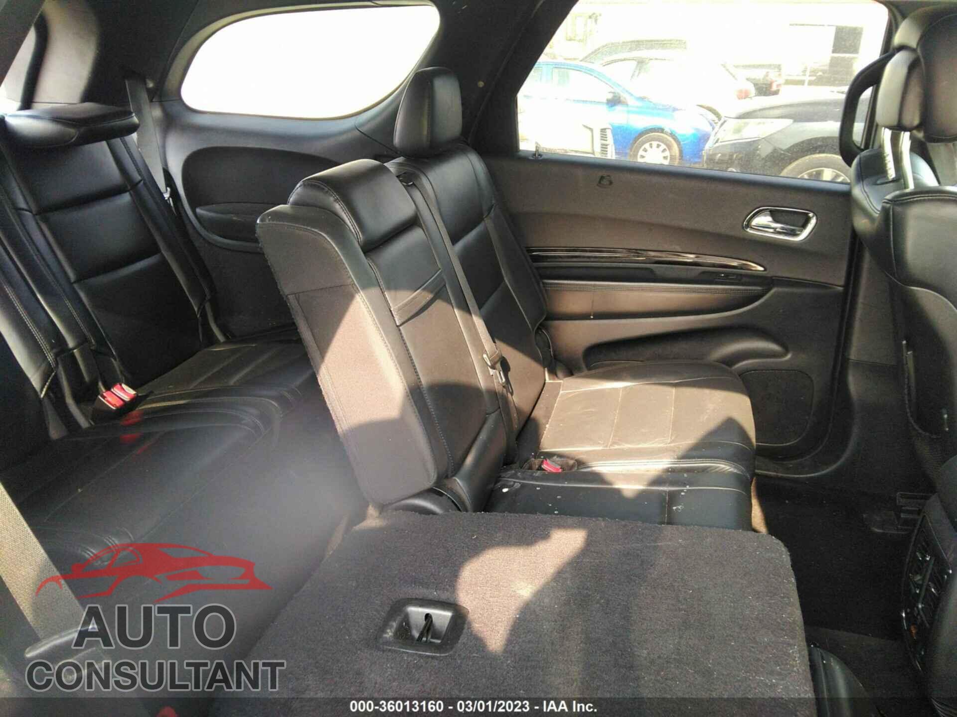 DODGE DURANGO 2015 - 1C4RDHDG9FC729073