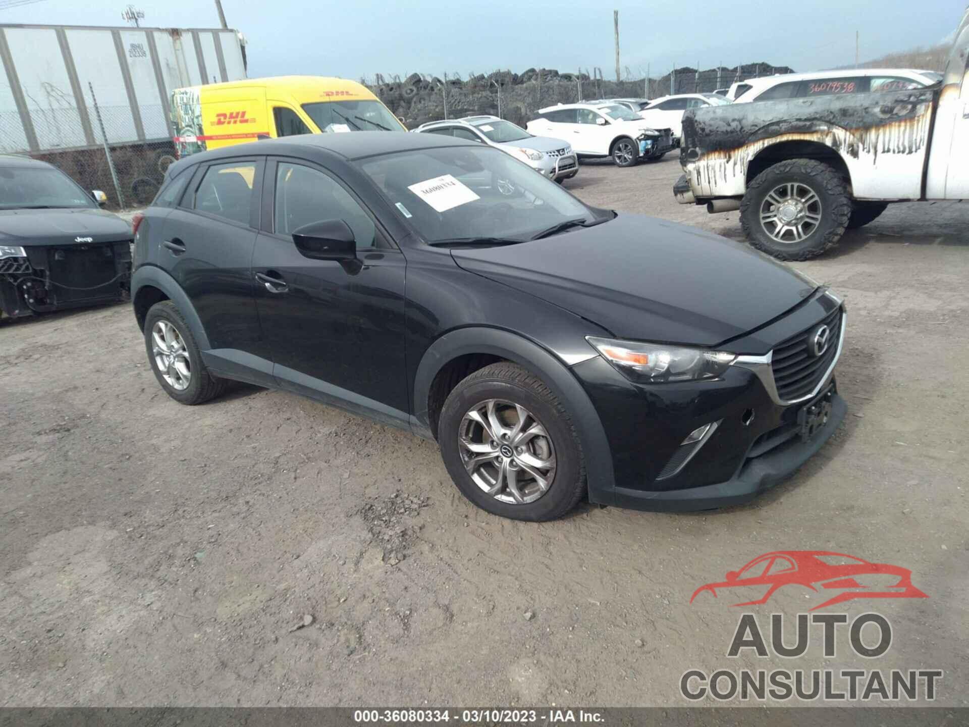 MAZDA CX-3 2018 - JM1DKFB73J1311653