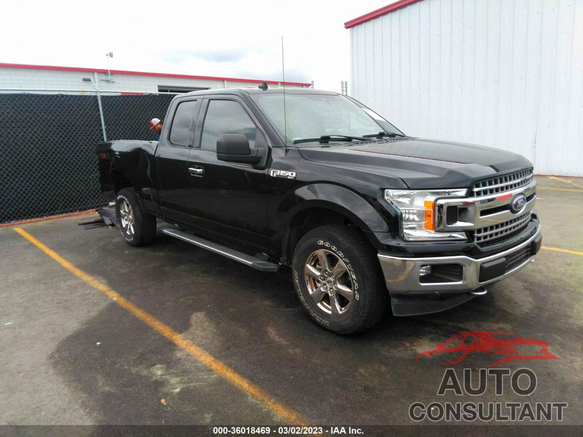 FORD F-150 2020 - 1FTEX1EB7LKD29711