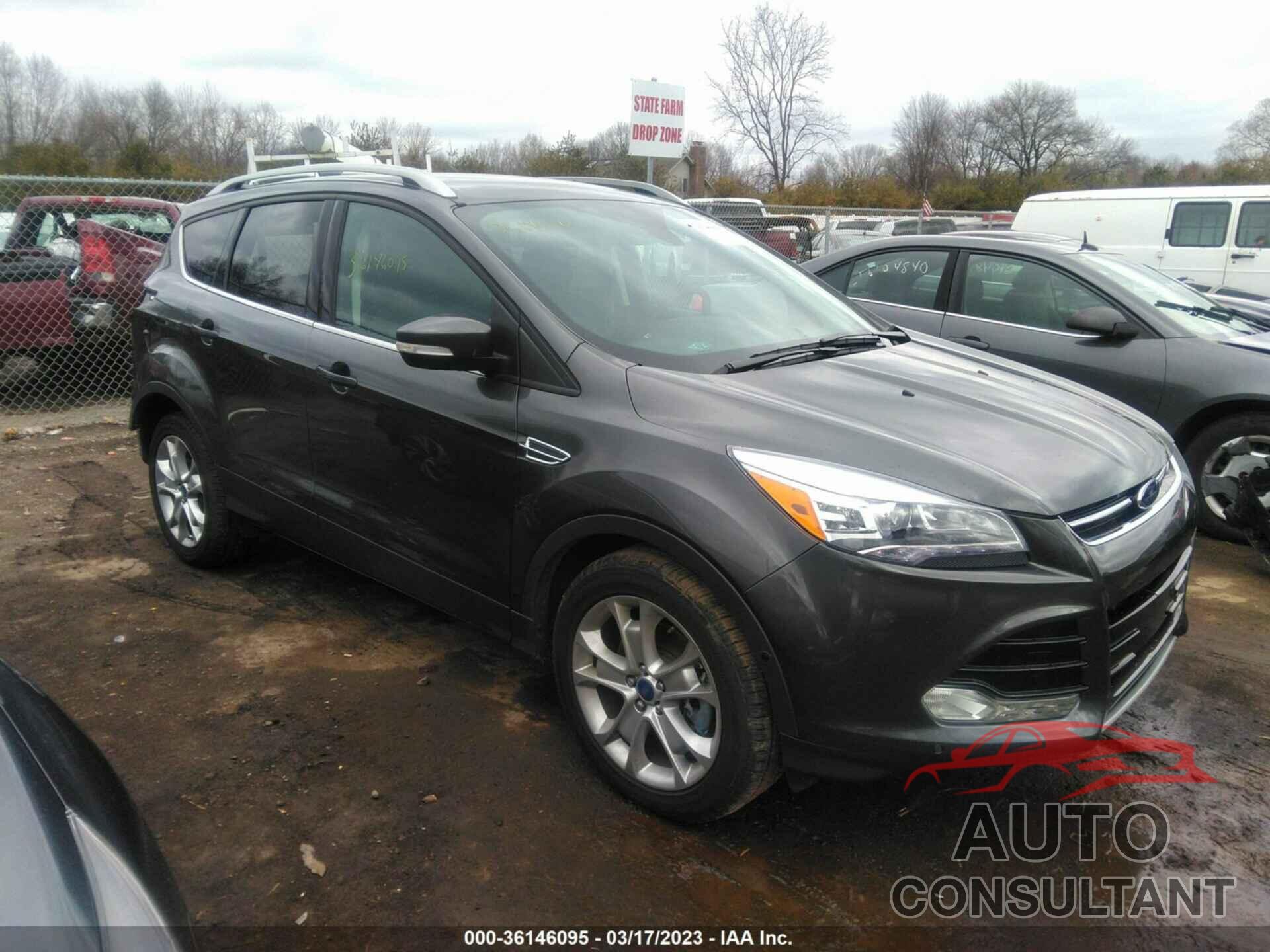 FORD ESCAPE 2015 - 1FMCU9JX3FUC03835