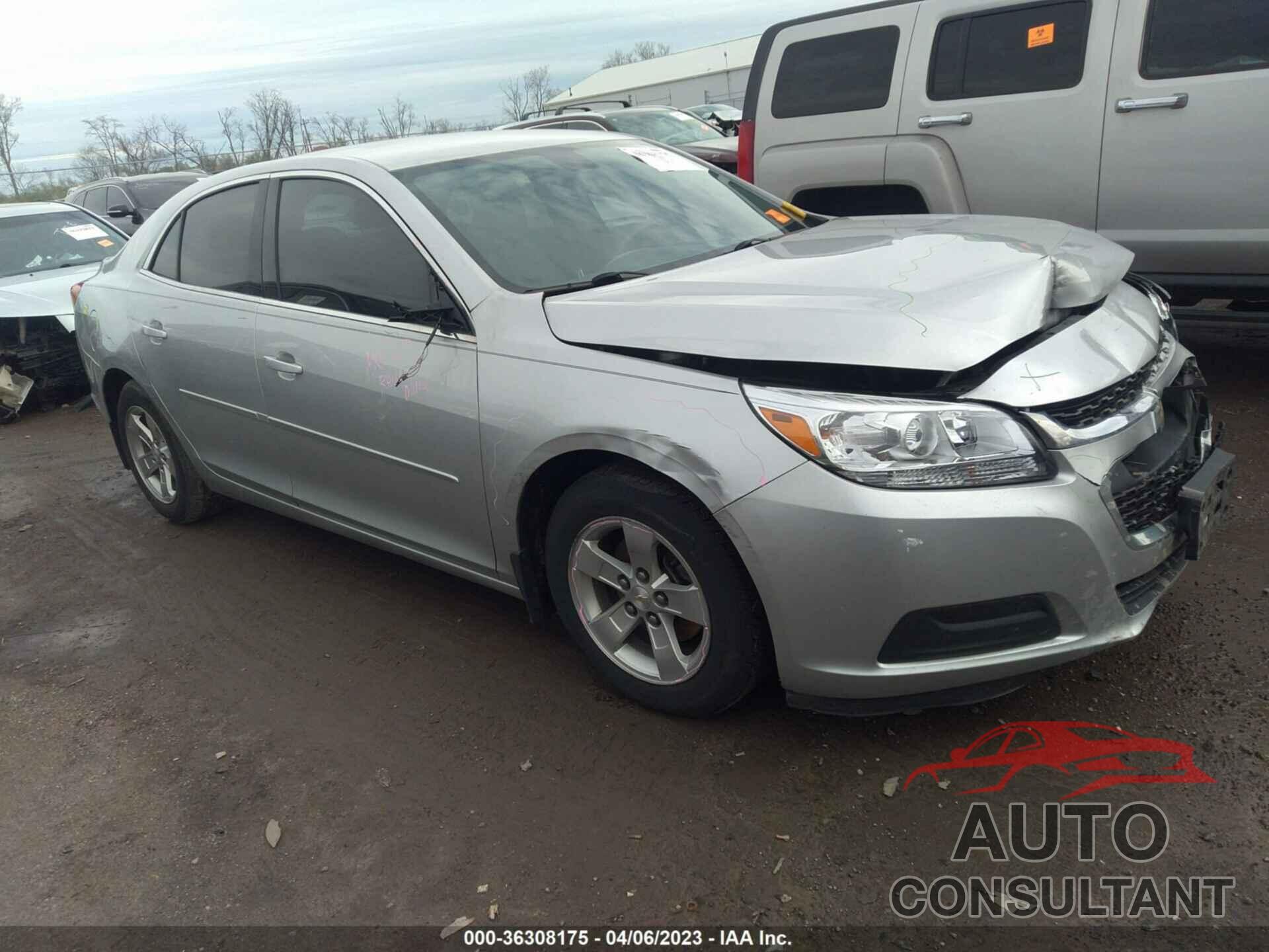 CHEVROLET MALIBU 2015 - 1G11B5SL8FF279375