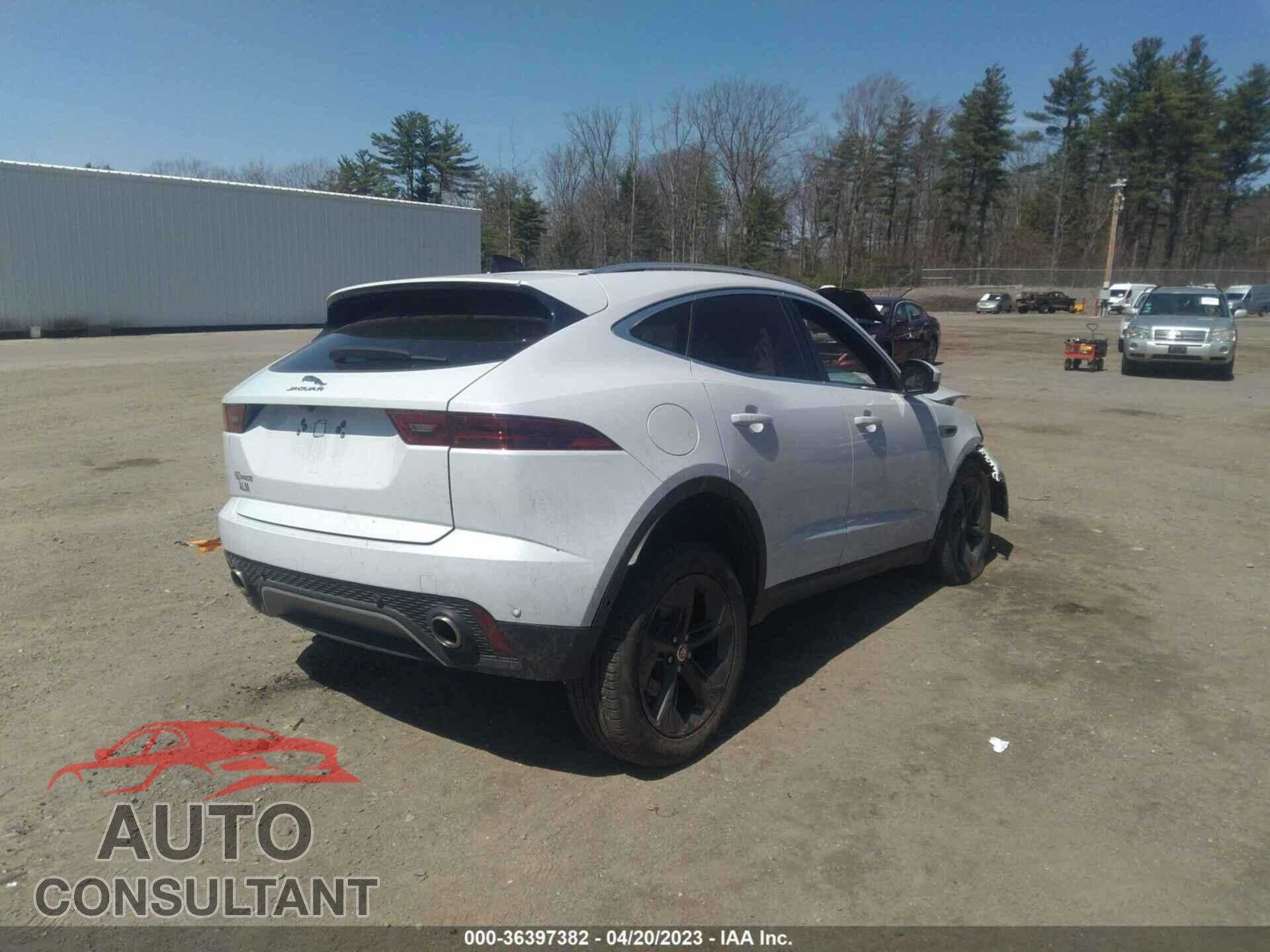 JAGUAR E-PACE 2021 - SADFP2FX8M1016070