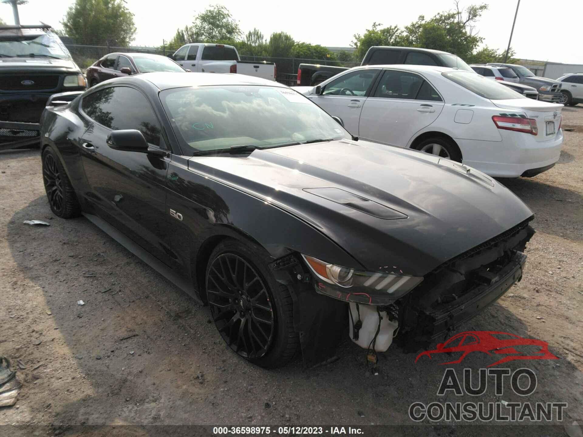 FORD MUSTANG 2015 - 1FA6P8CF5F5355798