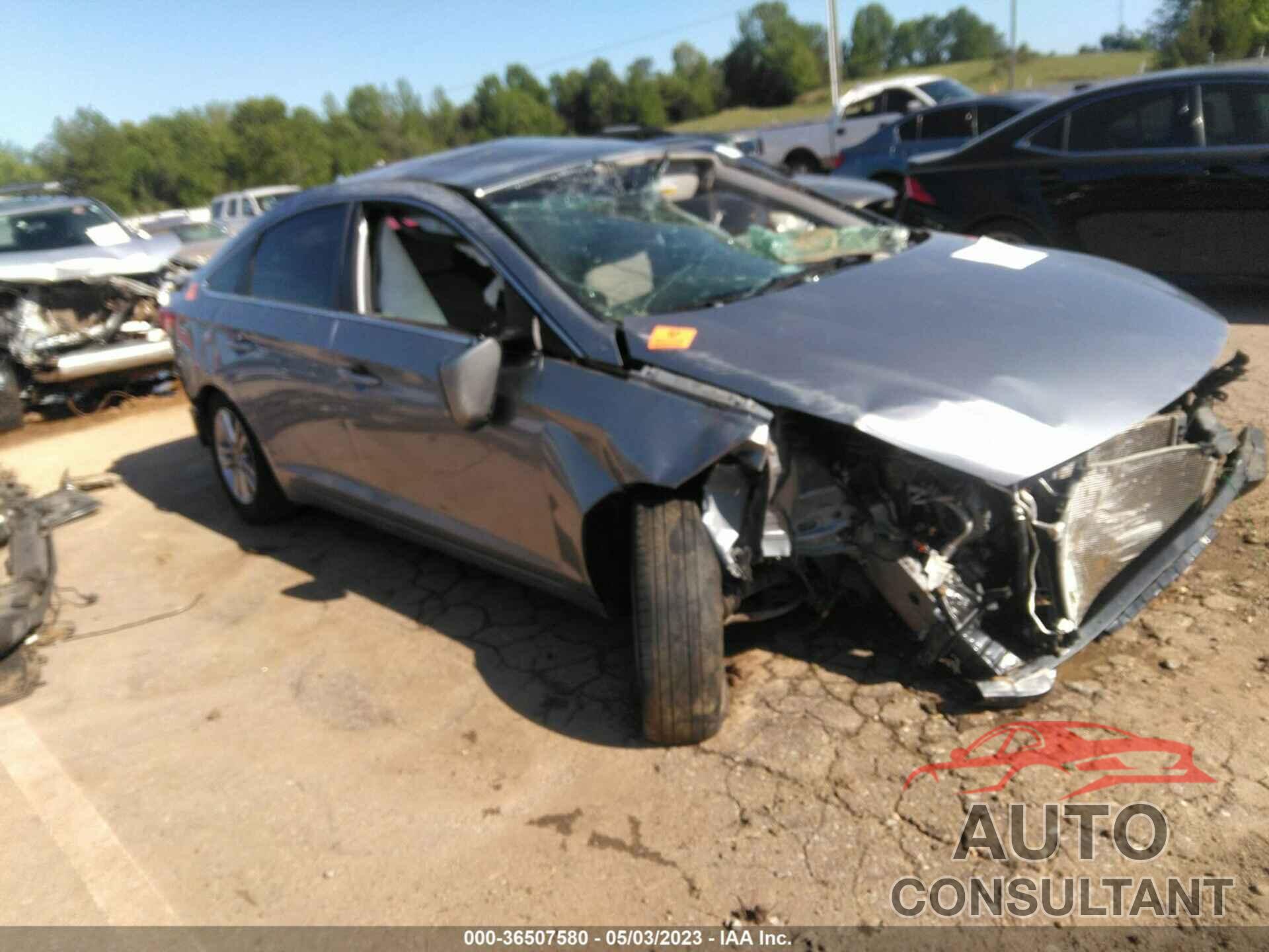 HYUNDAI SONATA 2016 - 5NPE24AF6GH406565