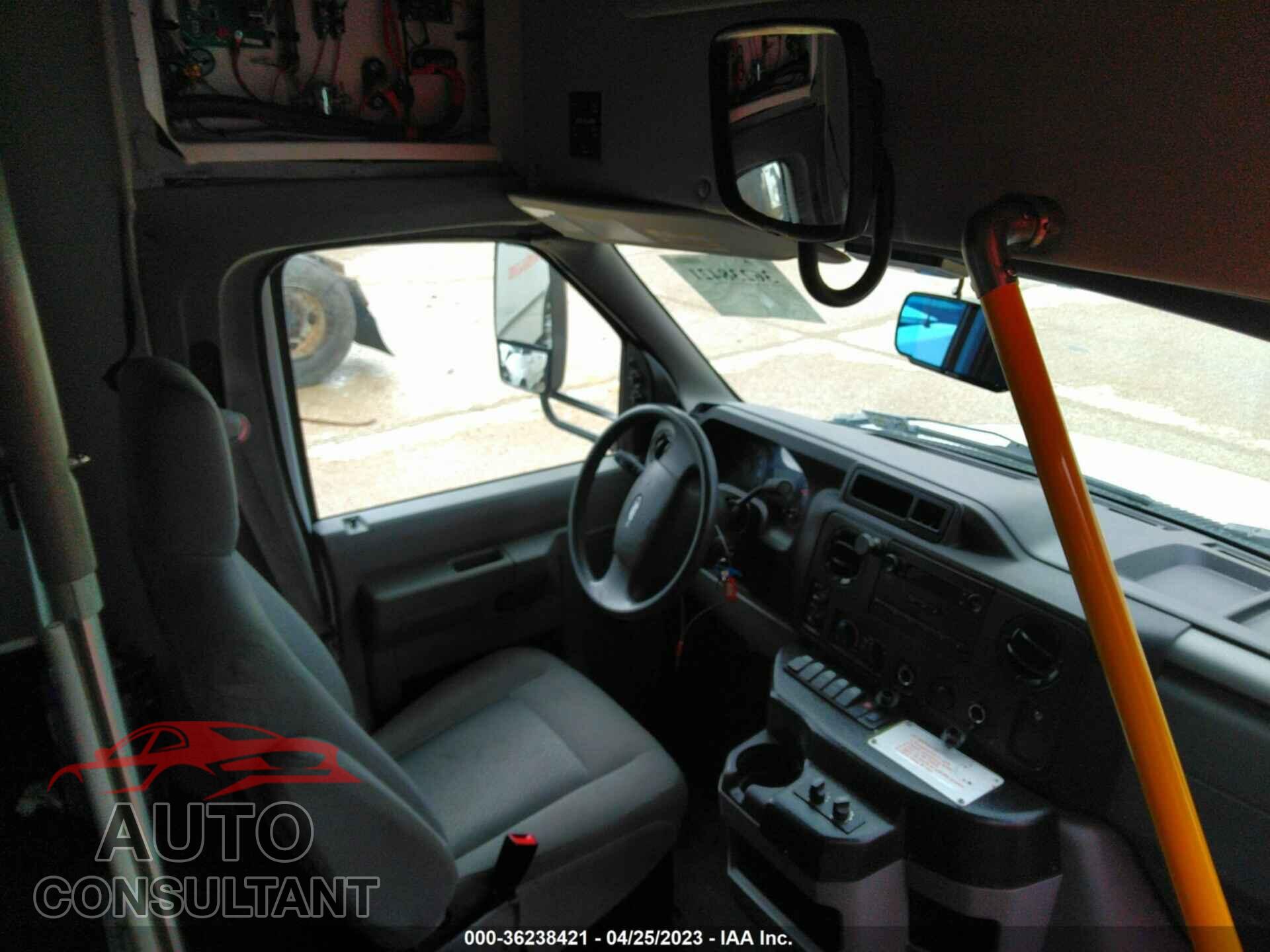 FORD E-350 CUTAWAY 2019 - 1FDEE3FS6KDC65367