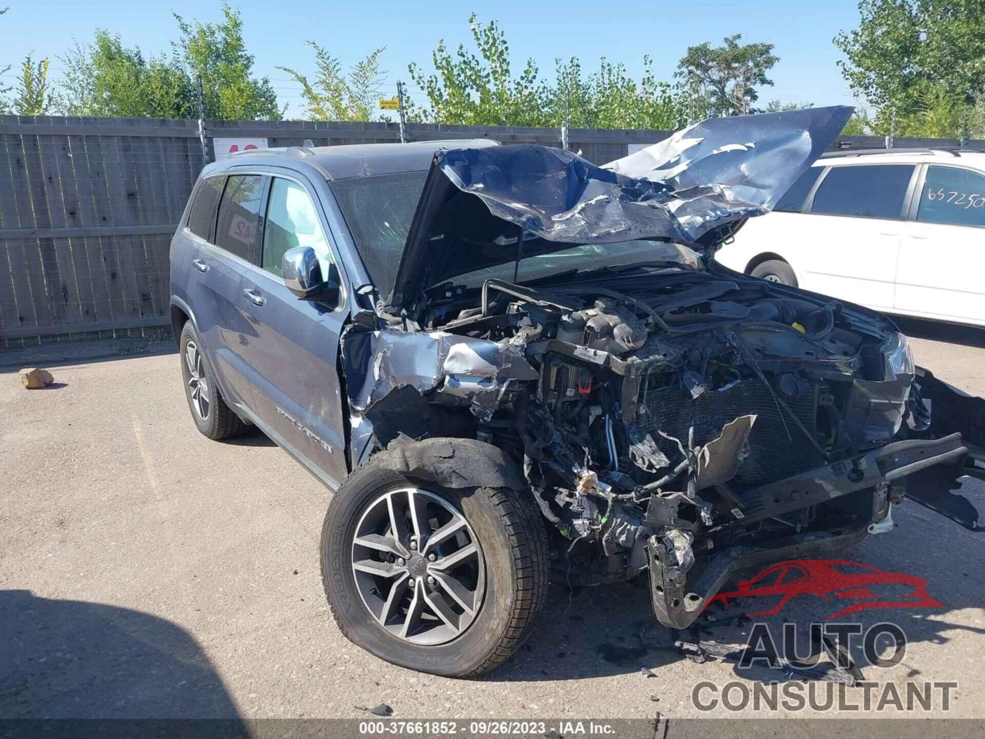 JEEP GRAND CHEROKEE 2020 - 1C4RJFBG1LC326359