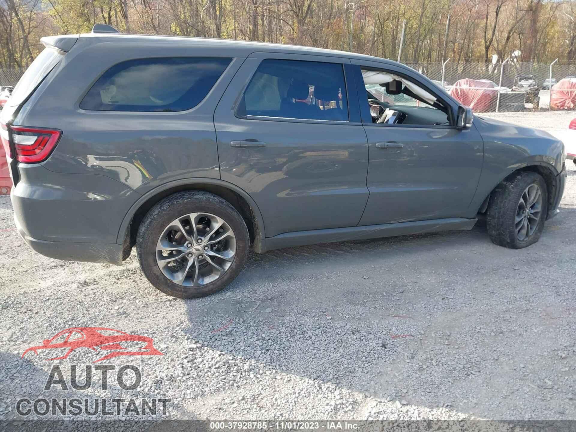 DODGE DURANGO 2020 - 1C4RDJDG7LC269320