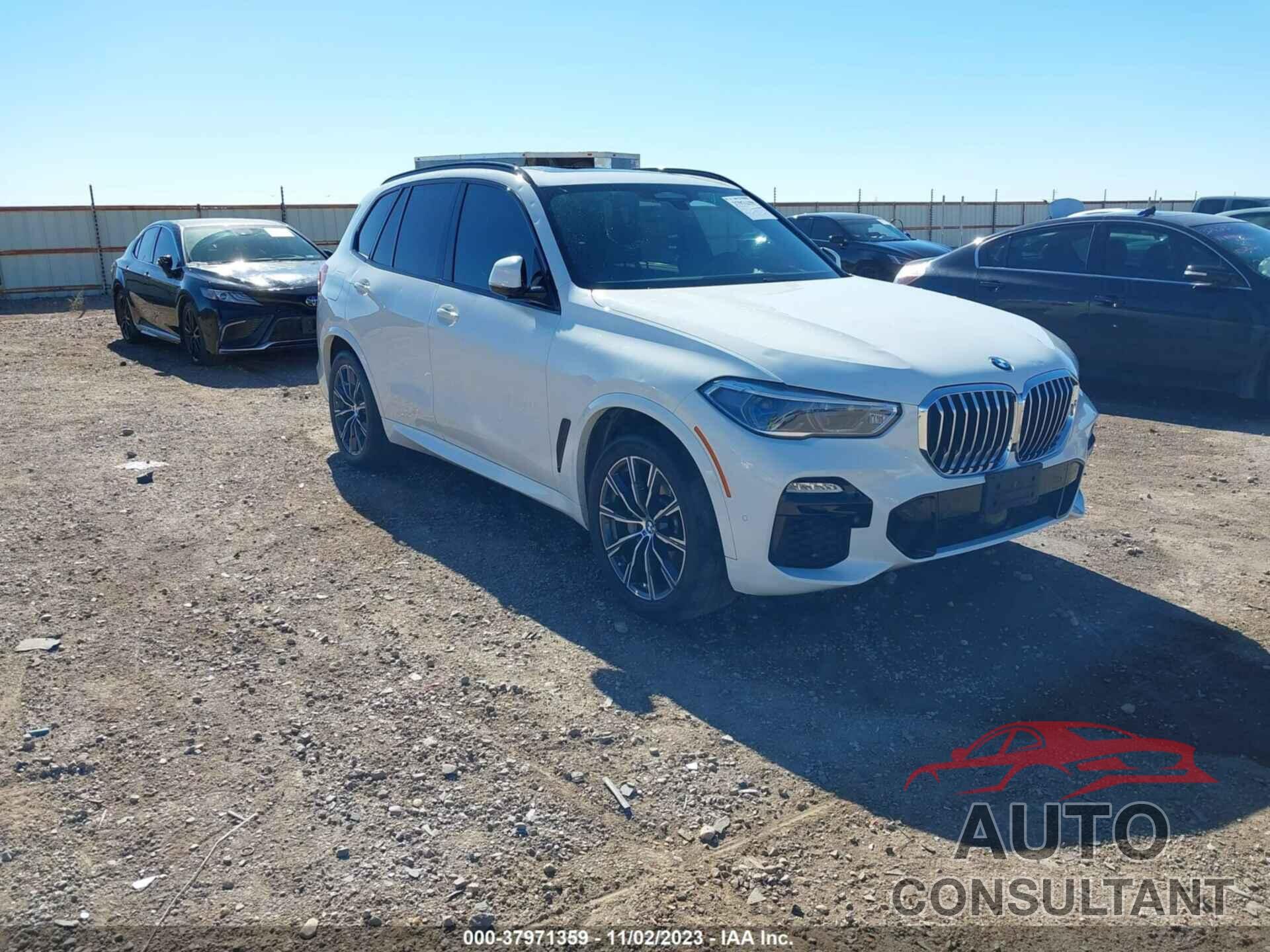BMW X5 2019 - 5UXCR6C57KLL02480