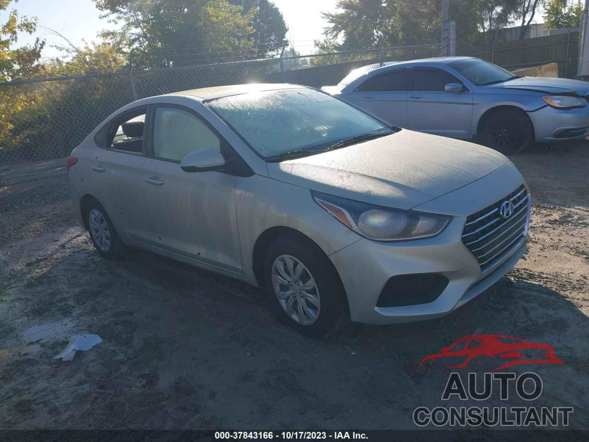 HYUNDAI ACCENT 2020 - 3KPC24A65LE119837