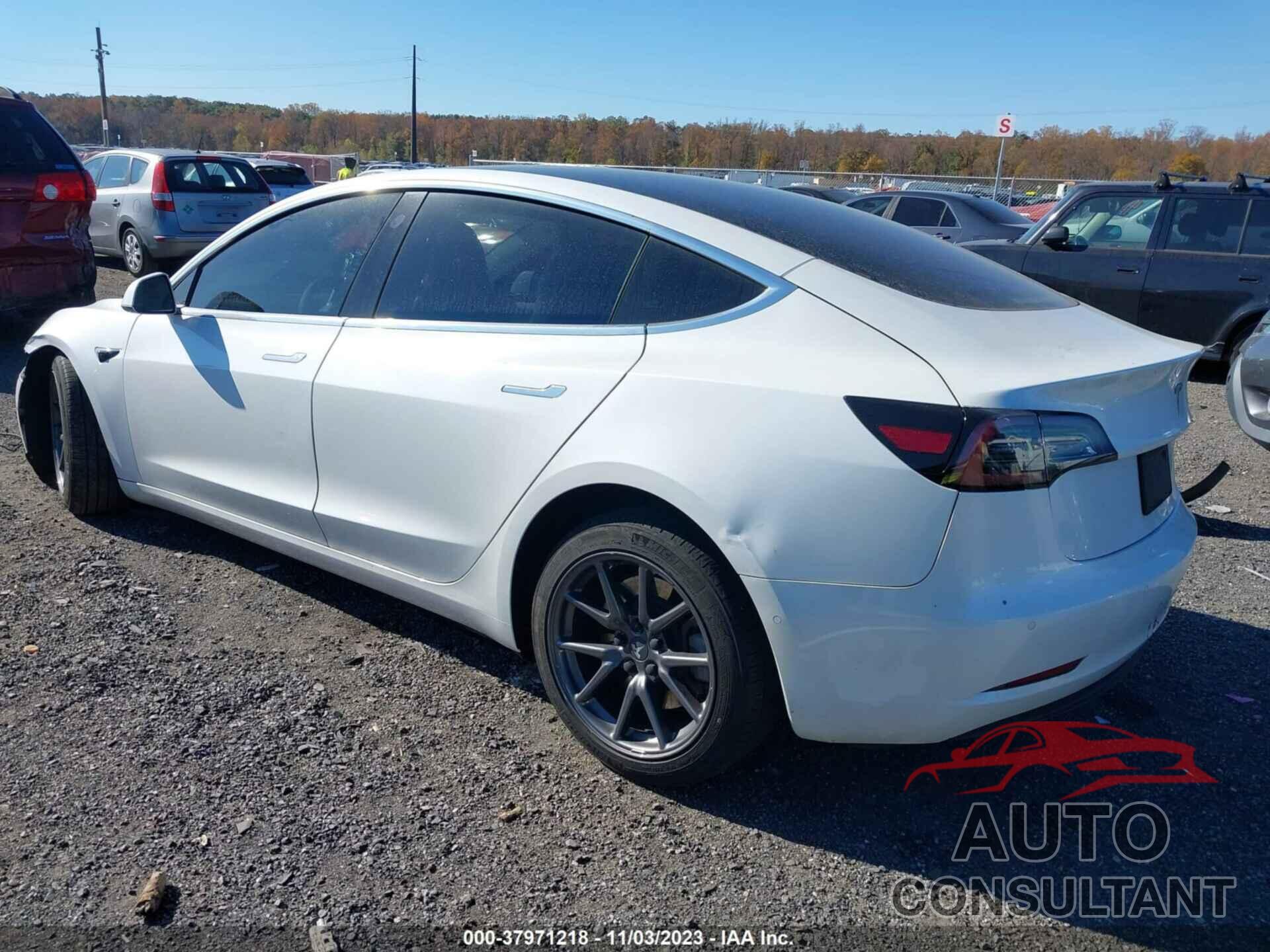 TESLA MODEL 3 2020 - 5YJ3E1EA3LF797811