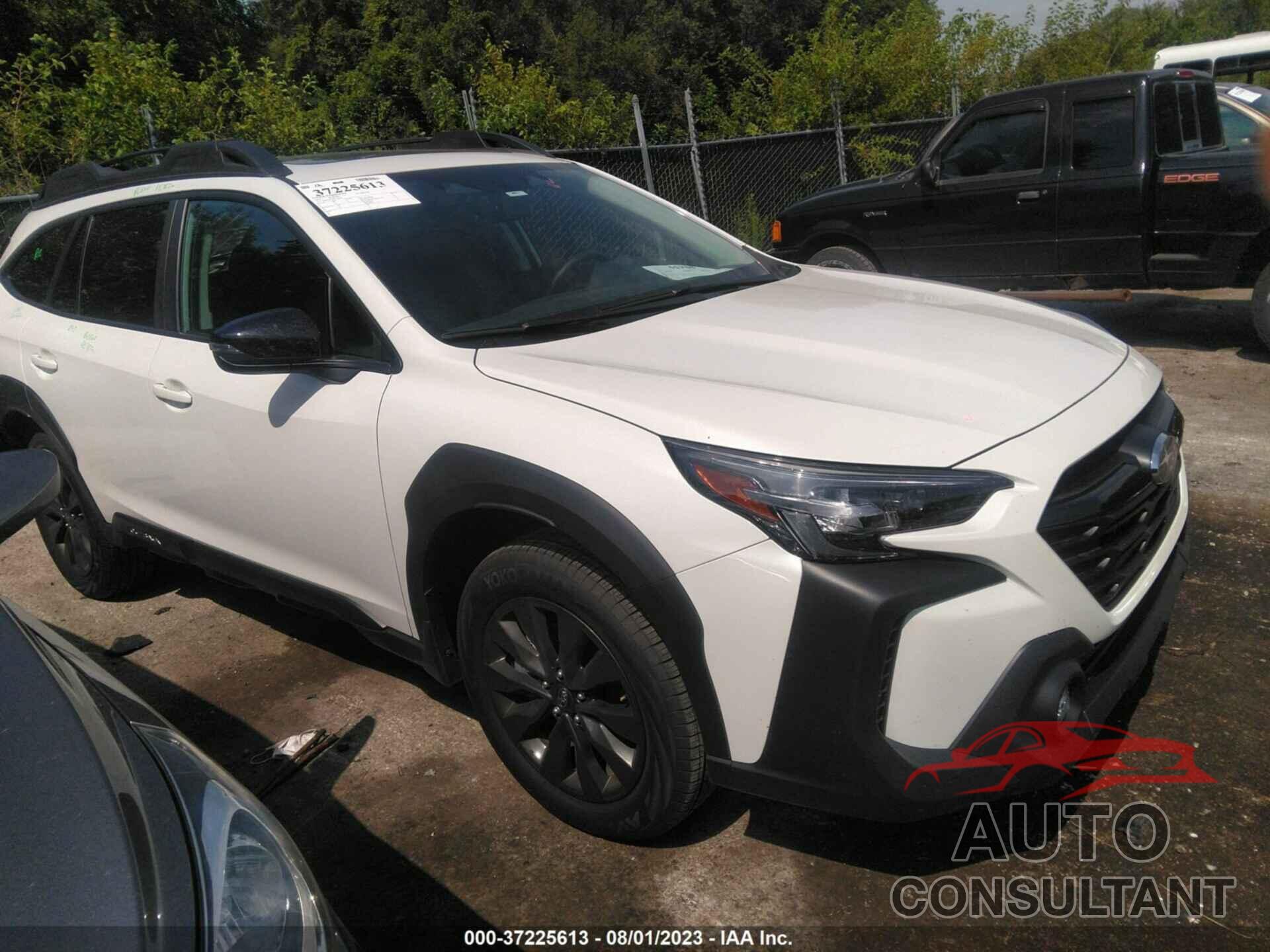 SUBARU OUTBACK 2023 - 4S4BTGLD4P3220494