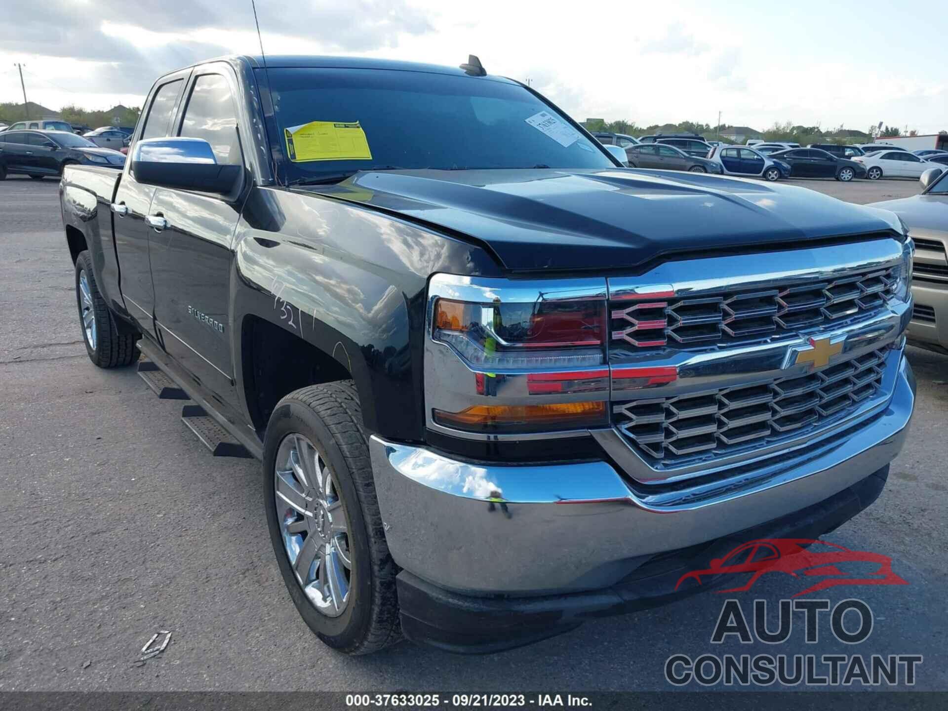 CHEVROLET SILVERADO 1500 LD 2019 - 2GCRCPEC7K1118368