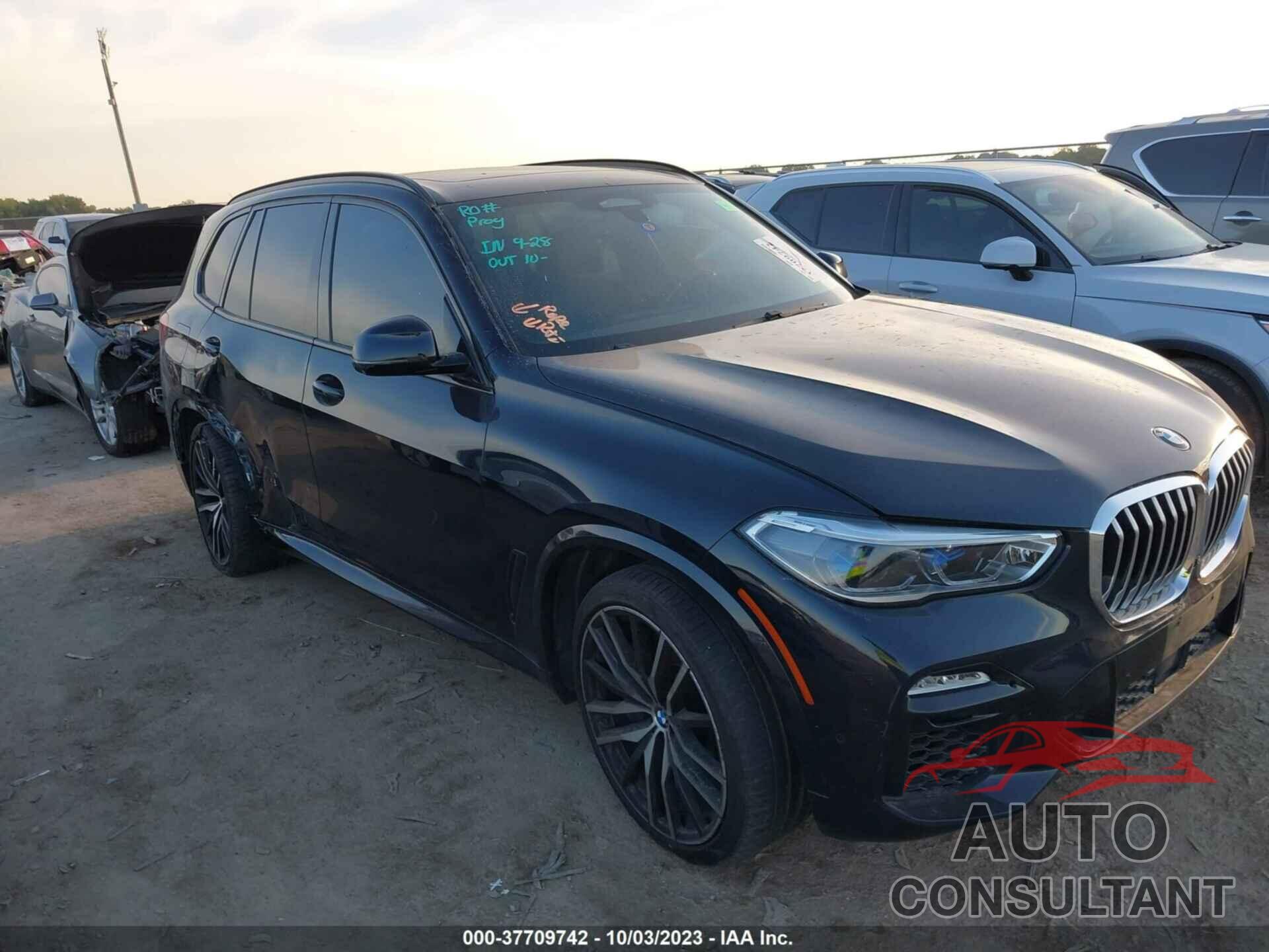 BMW X5 2019 - 5UXJU2C52KLN66642