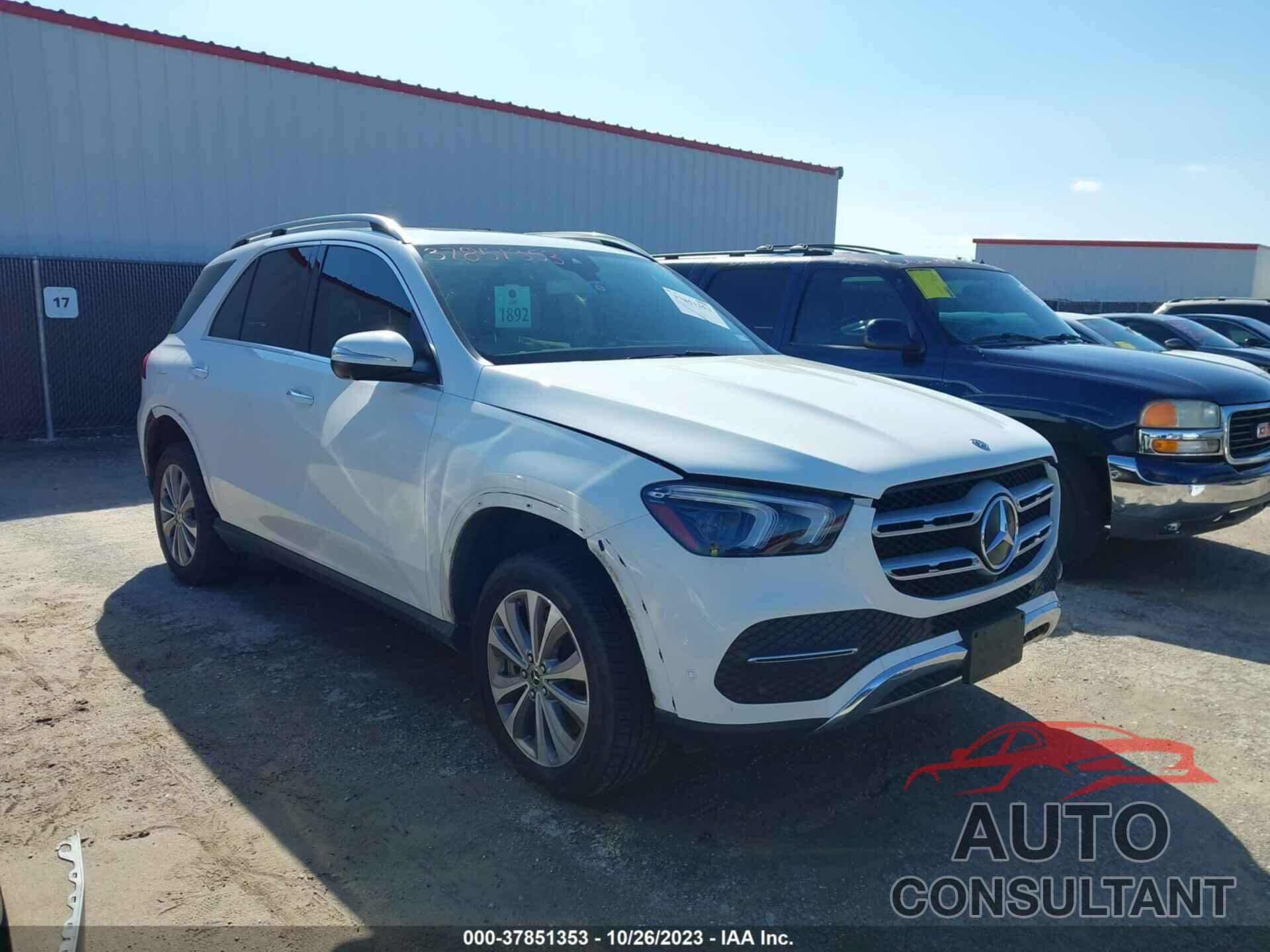 MERCEDES-BENZ GLE 2020 - 4JGFB5KBXLA033808