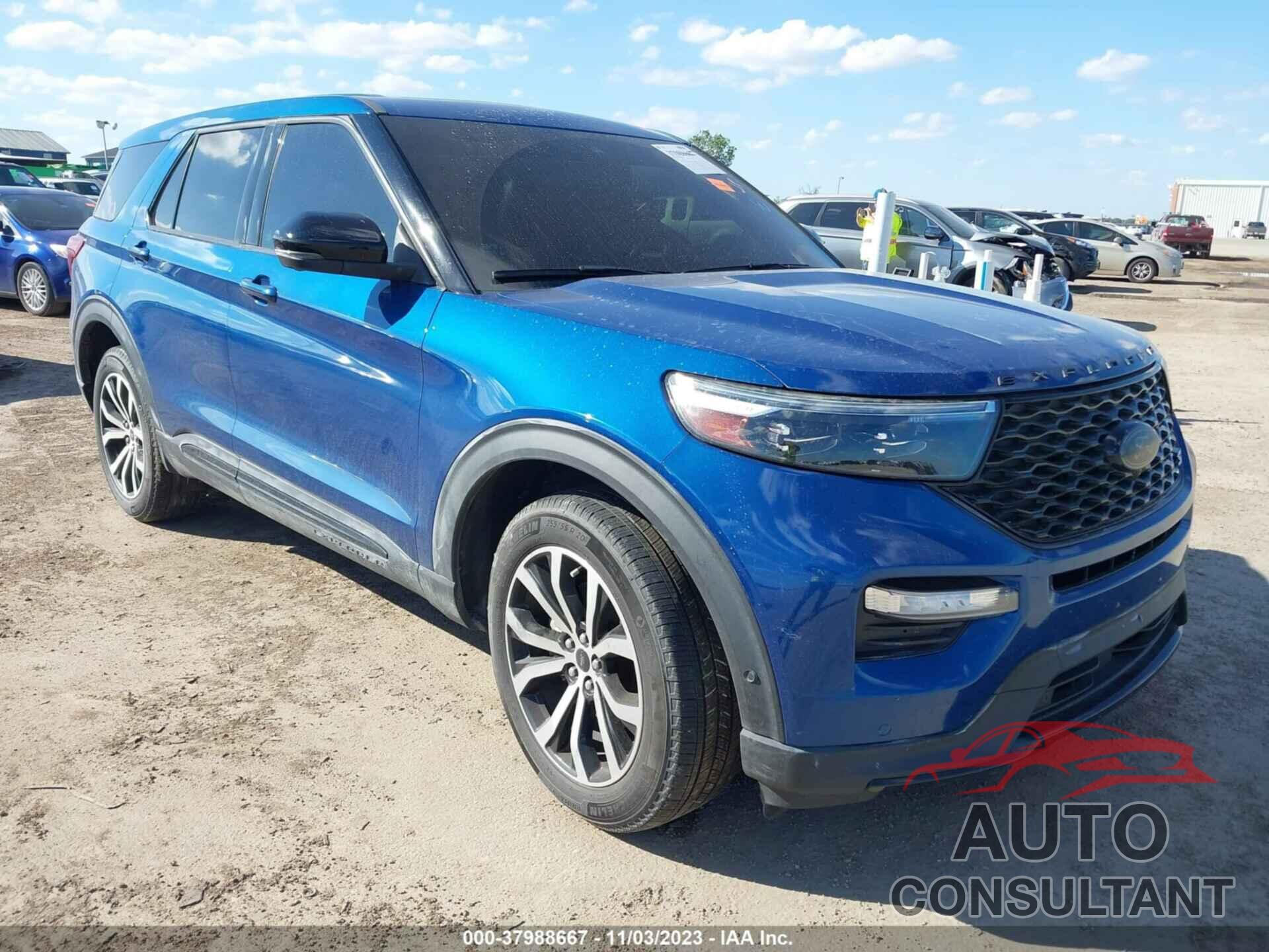 FORD EXPLORER 2020 - 1FM5K8GC0LGA52198