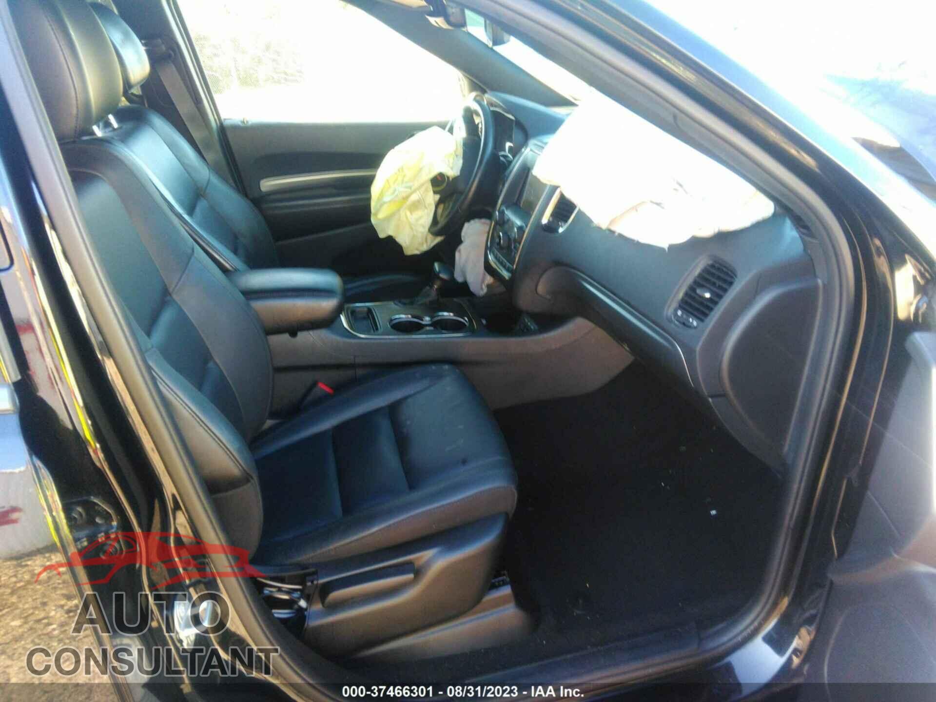 DODGE DURANGO 2019 - 1C4RDJDG7KC633685