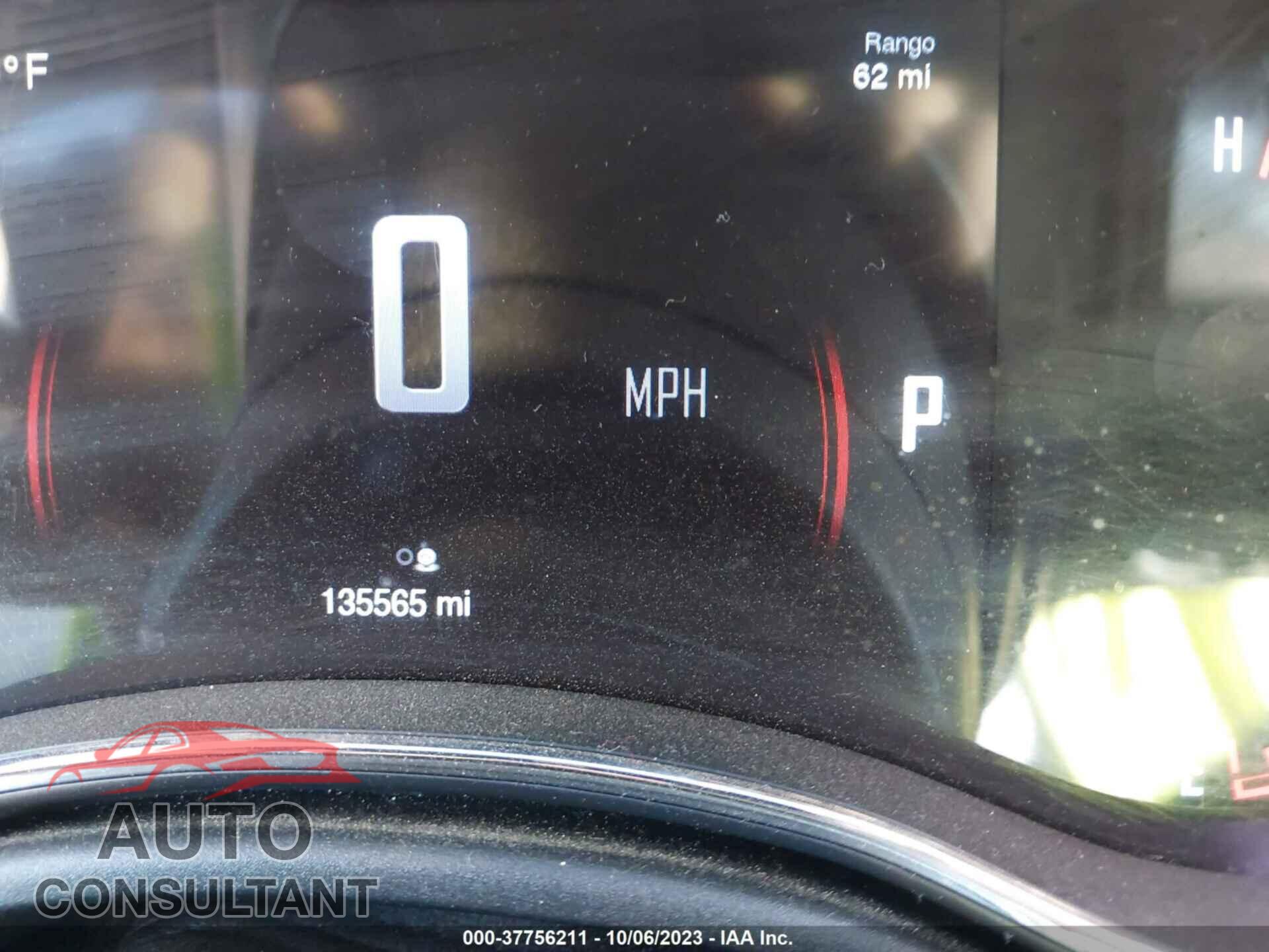 DODGE DURANGO 2015 - 1C4RDHDG5FC895543