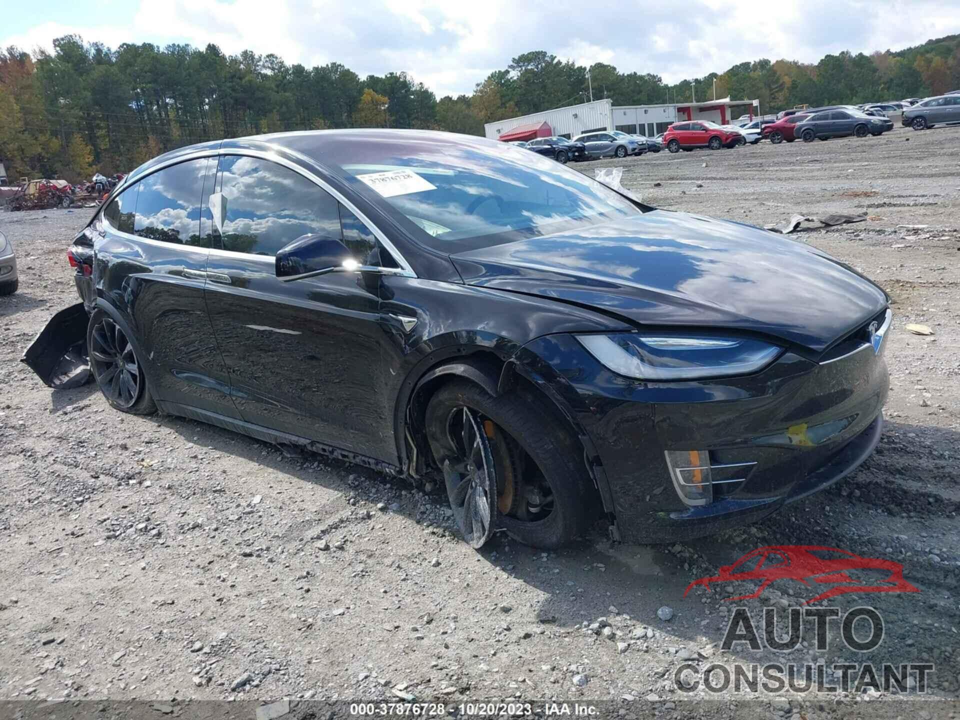 TESLA MODEL X 2016 - 5YJXCBE26GF029686