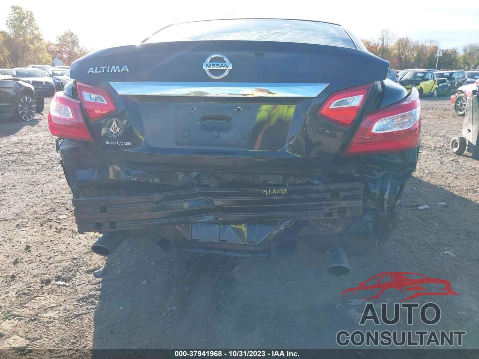 NISSAN ALTIMA 2016 - 1N4AL3AP6GN345111