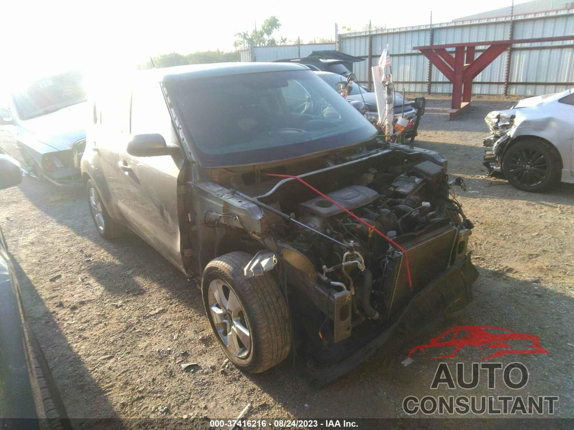 KIA SOUL 2019 - KNDJN2A29K7667743