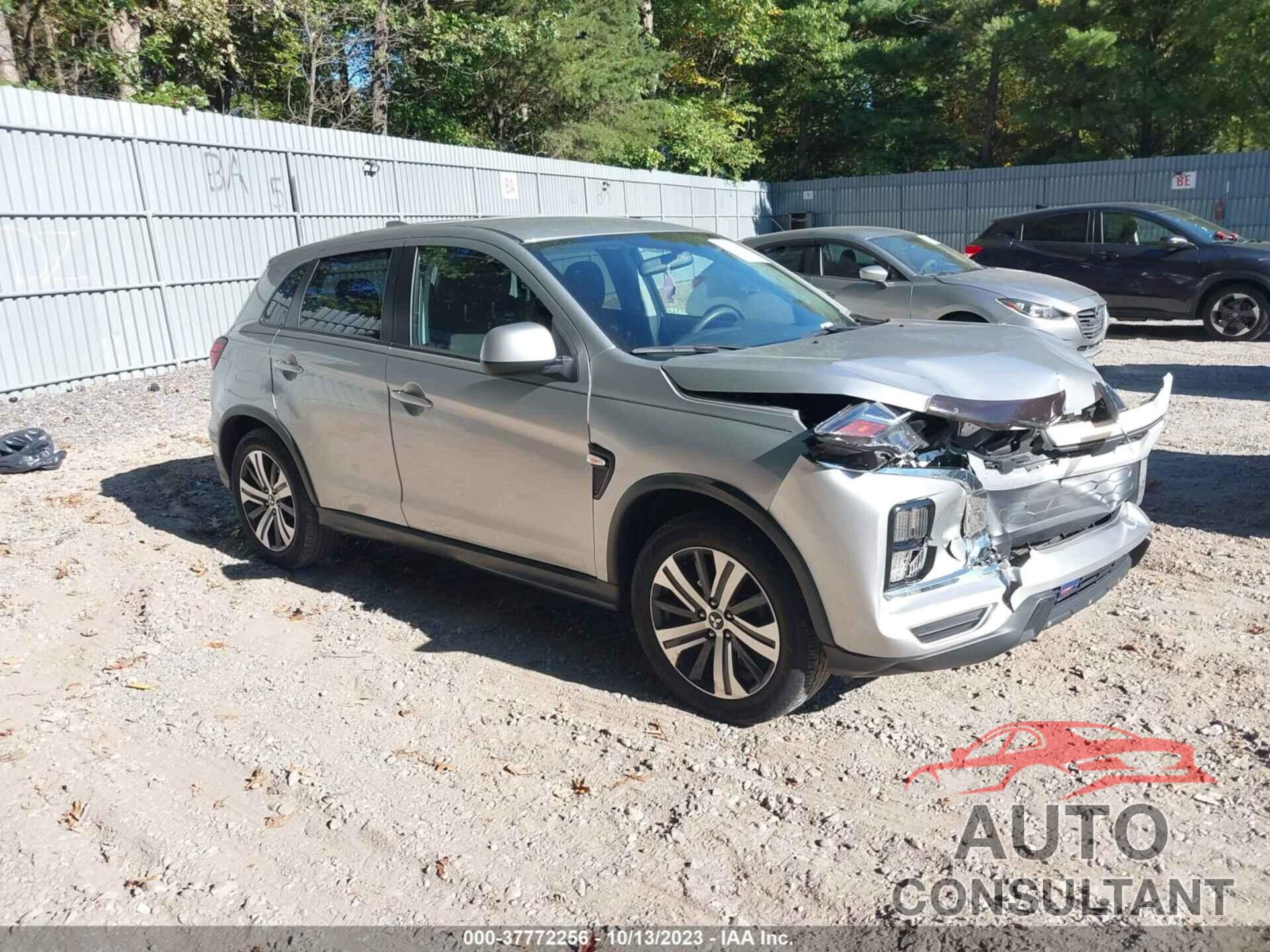 MITSUBISHI OUTLANDER SPORT 2020 - JA4AR3AU2LU013658